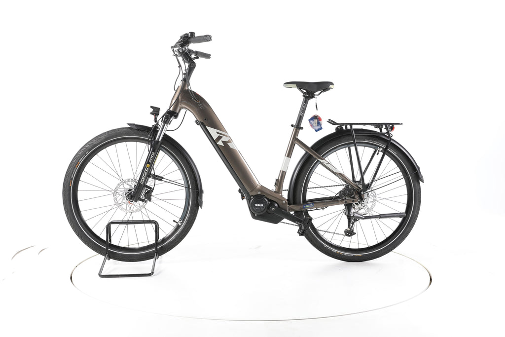 R Raymon TOURRAY E 5.0 Trekking E-Bike Tiefeinsteiger - Image 7