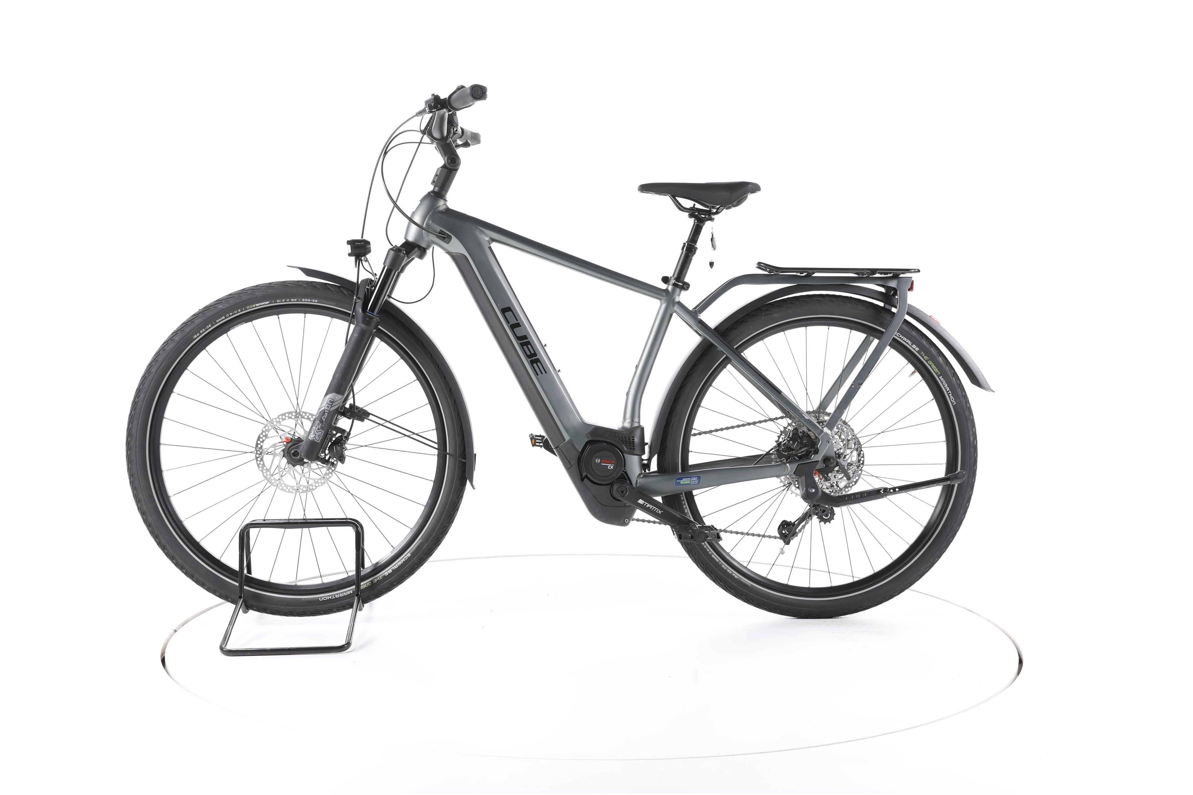 Cube Kathmandu Hybrid Pro Trekking E-Bike - Image 7