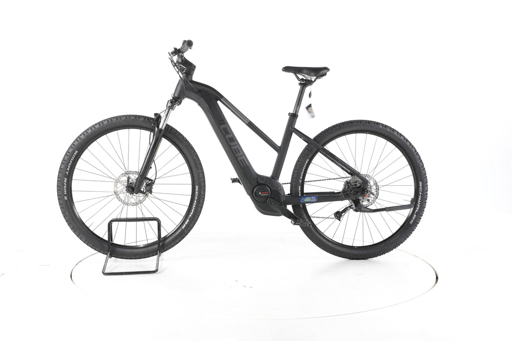 Cube Reaction Hybrid Performance Trekking E-Bike - Image 7