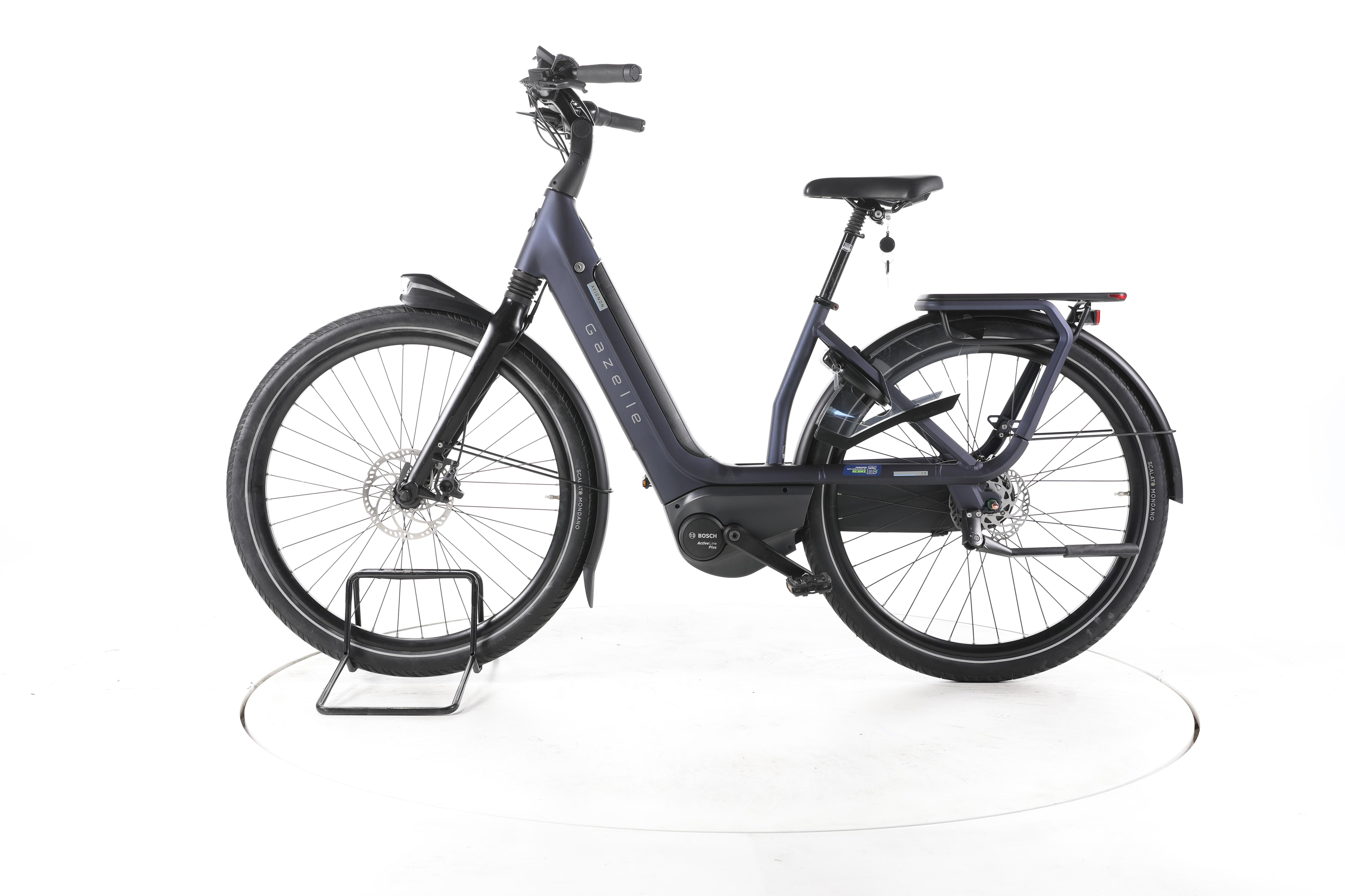 Gazelle Avignon C8 HMB City E-Bike Tiefeinsteiger - Image 7