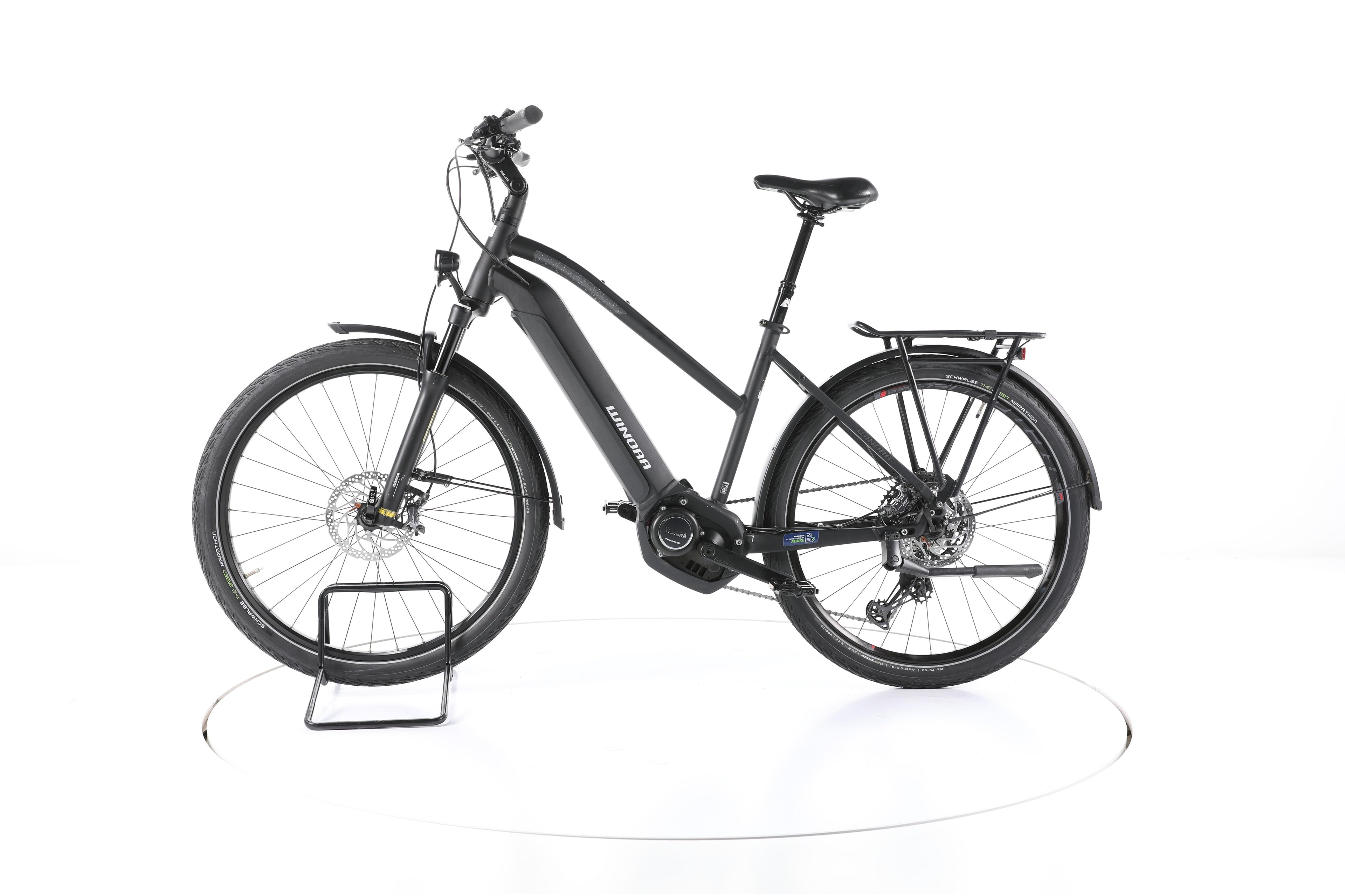 Winora Yucatan 12 Pro Trekking E-Bike - Image 7