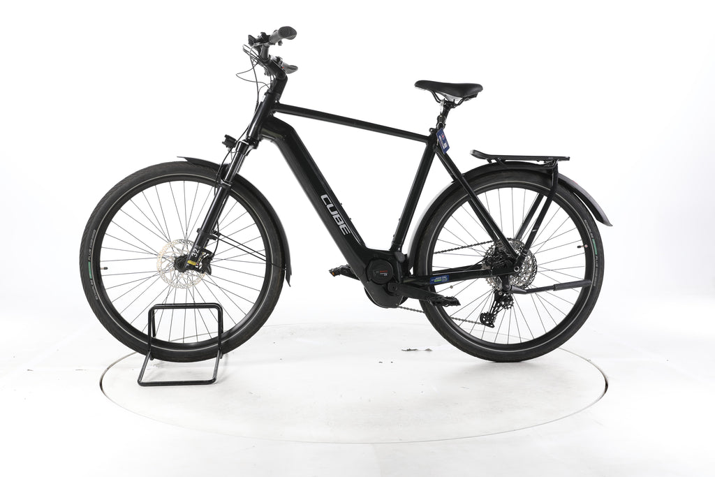 Cube Kathmandu Hybrid EXC Trekking E-Bike - Image 7