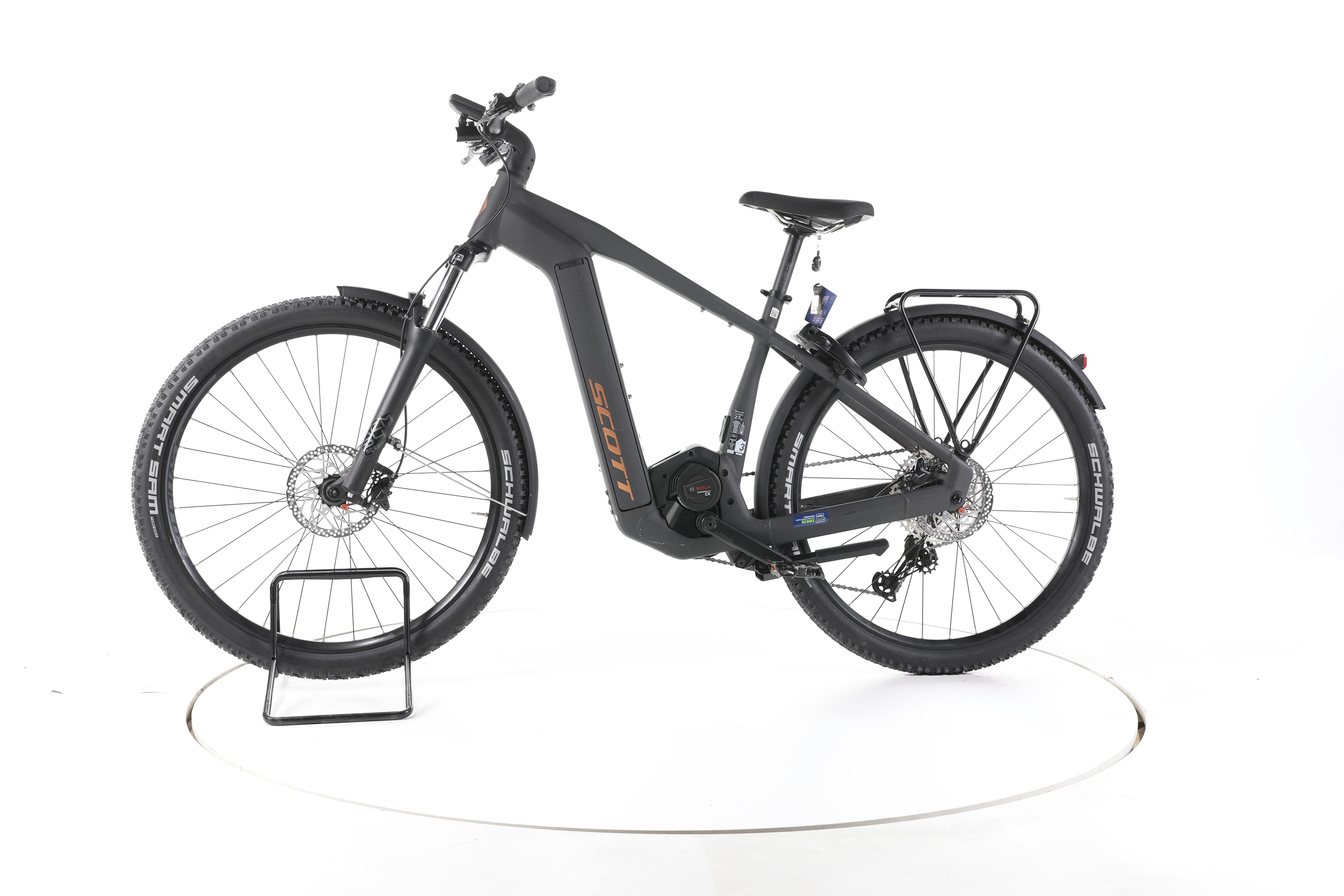 Scott Axis eRIDE 20 Trekking E-Bike 2024 - Image 7