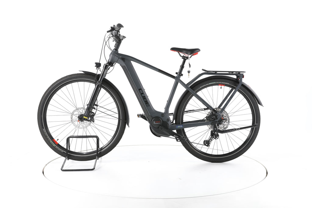Cube Touring Hybrid EXC Trekking E-Bike - Image 7
