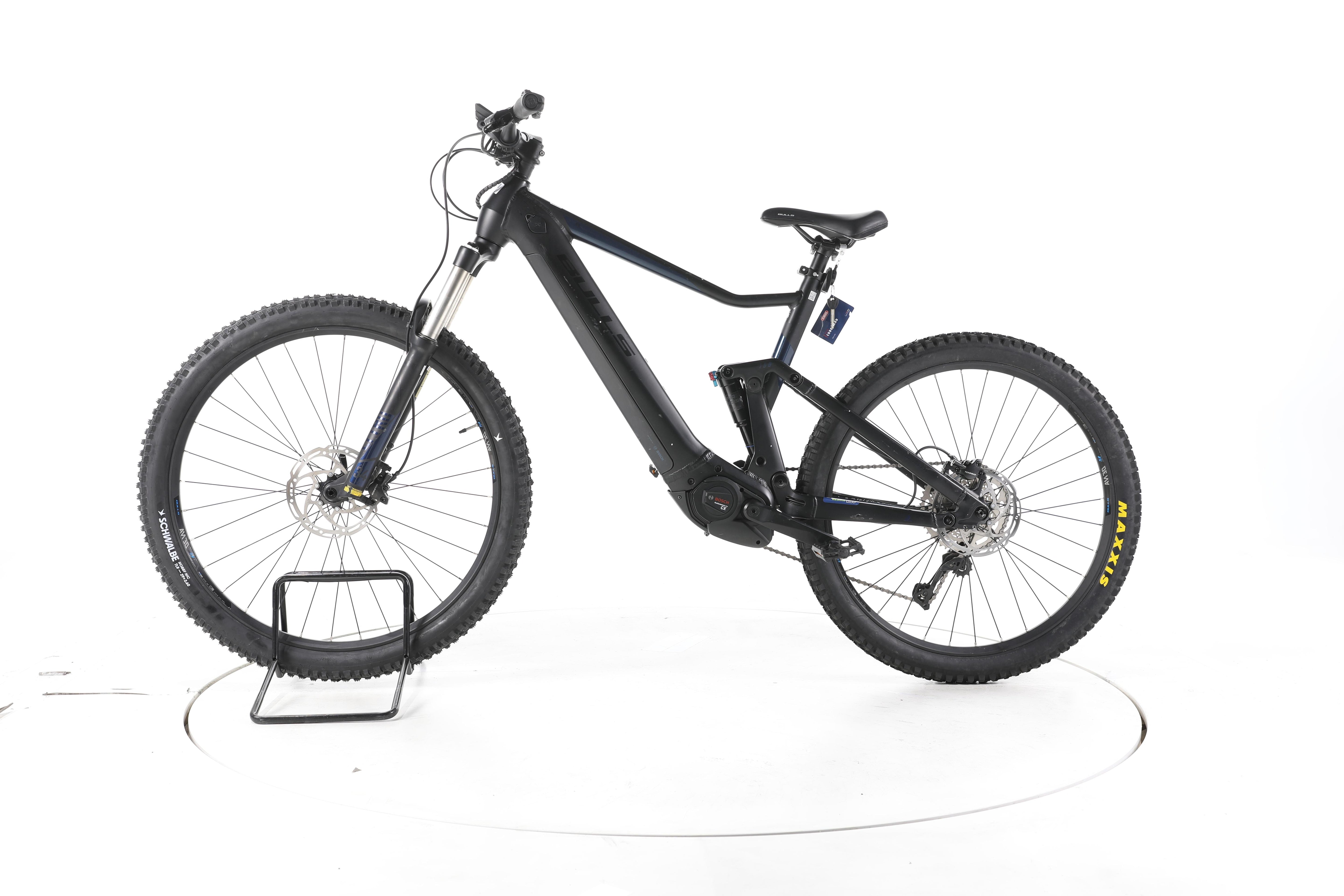 Bulls Copperhead EVO AM 1 Trekking E-Bike - Image 7