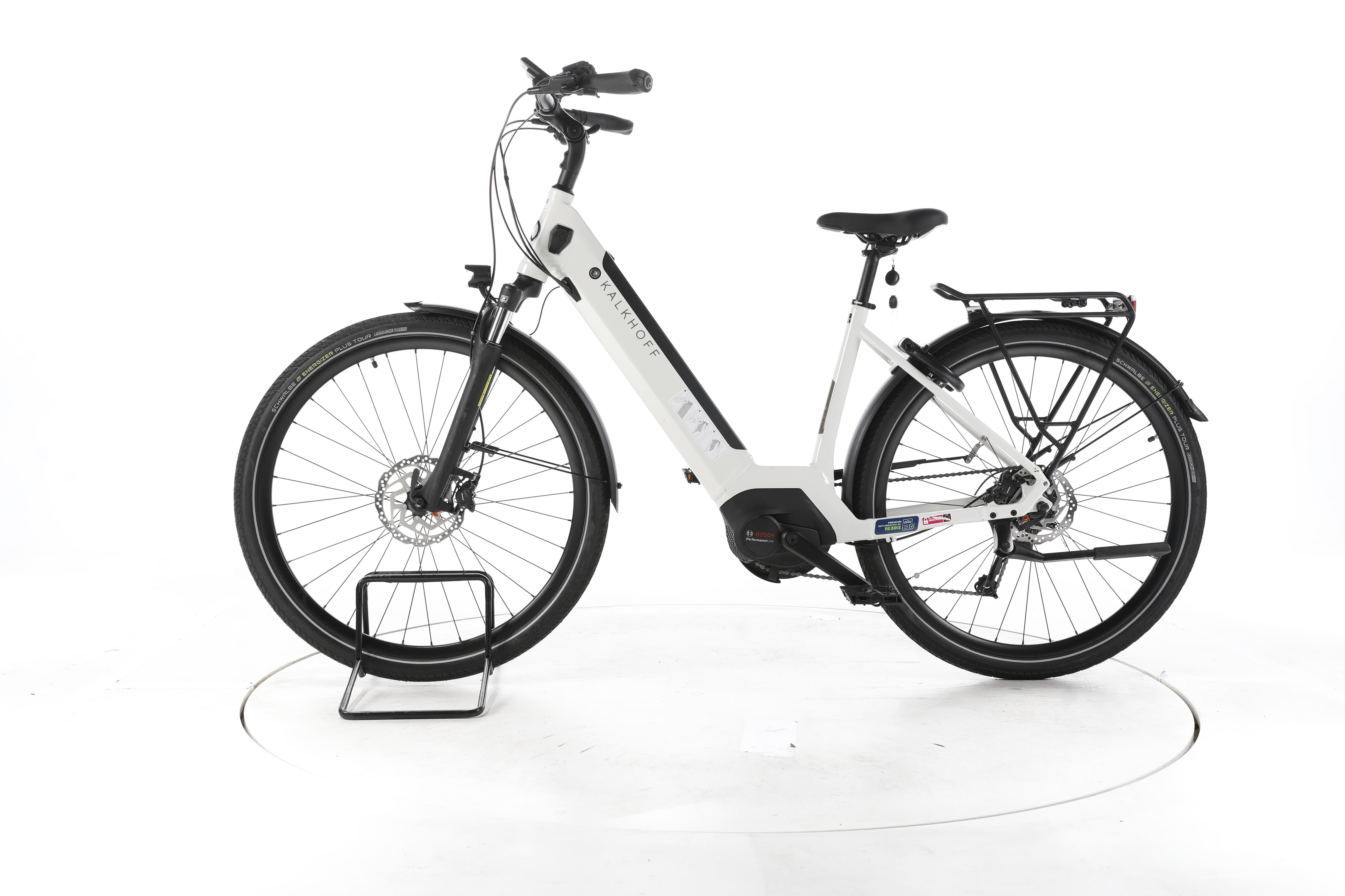 Kalkhoff Endeavour 3.B Move Trekking E-Bike Tiefeinsteiger - Image 7