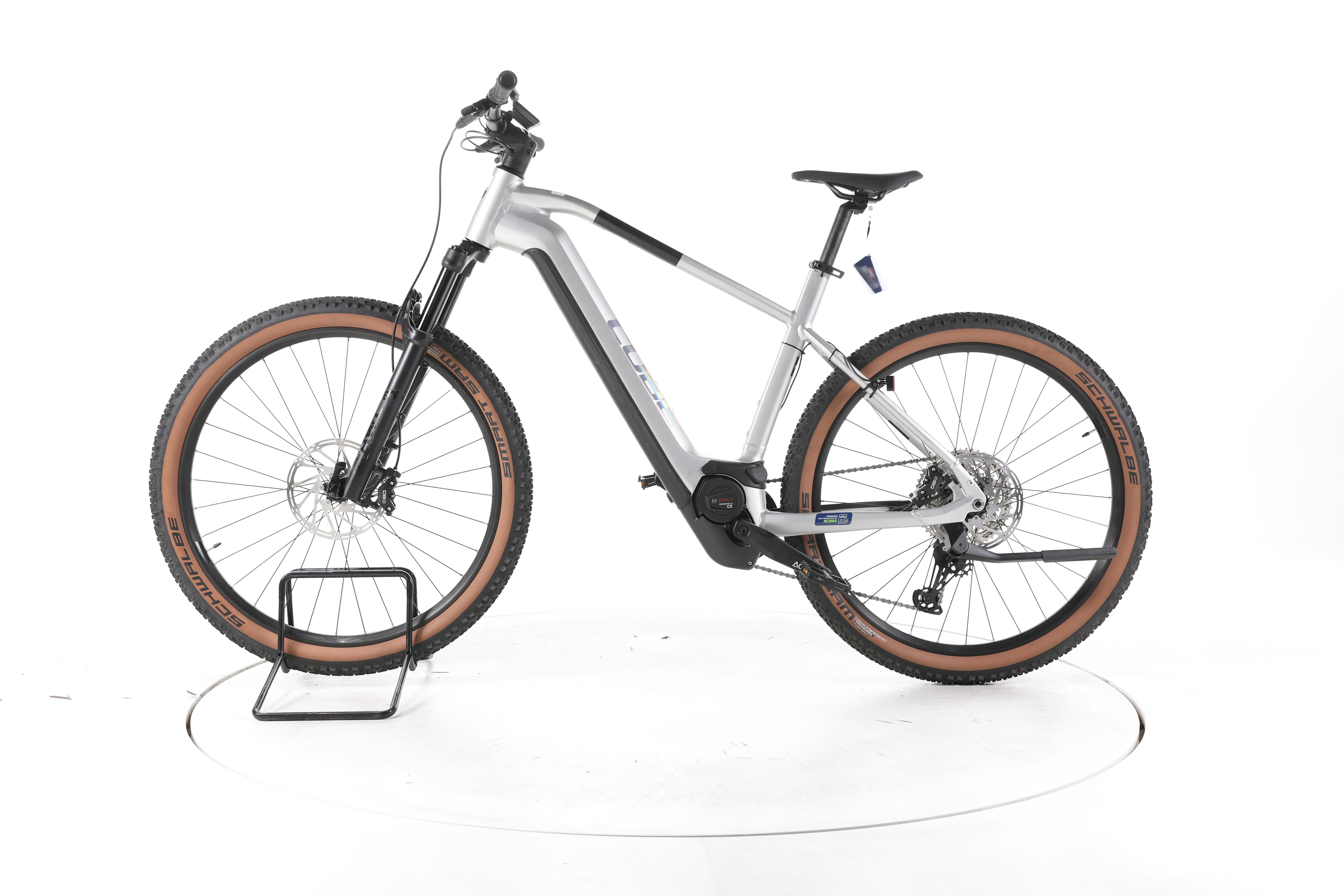 Cube Reaction Hybrid SLX E-Bike - Image 7