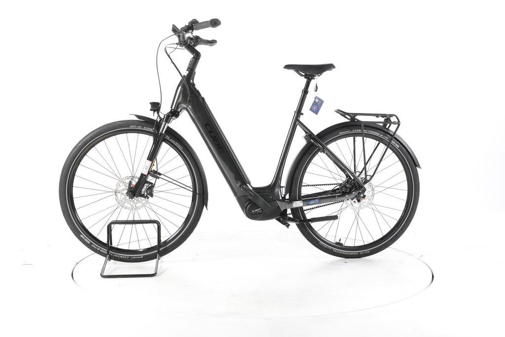 Cube Supreme Hybrid Deluxe ONE City E-Bike Tiefeinsteiger 2025 - Image 7
