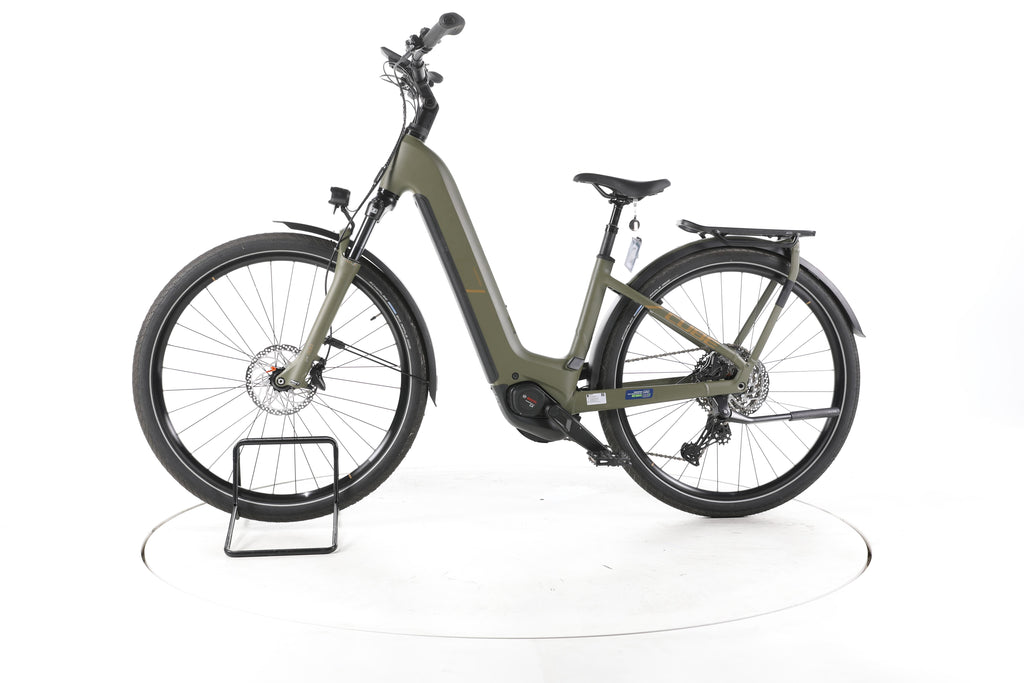 Cube Kathmandu Hybrid Pro Trekking E-Bike Tiefeinsteiger 2025 - Image 7