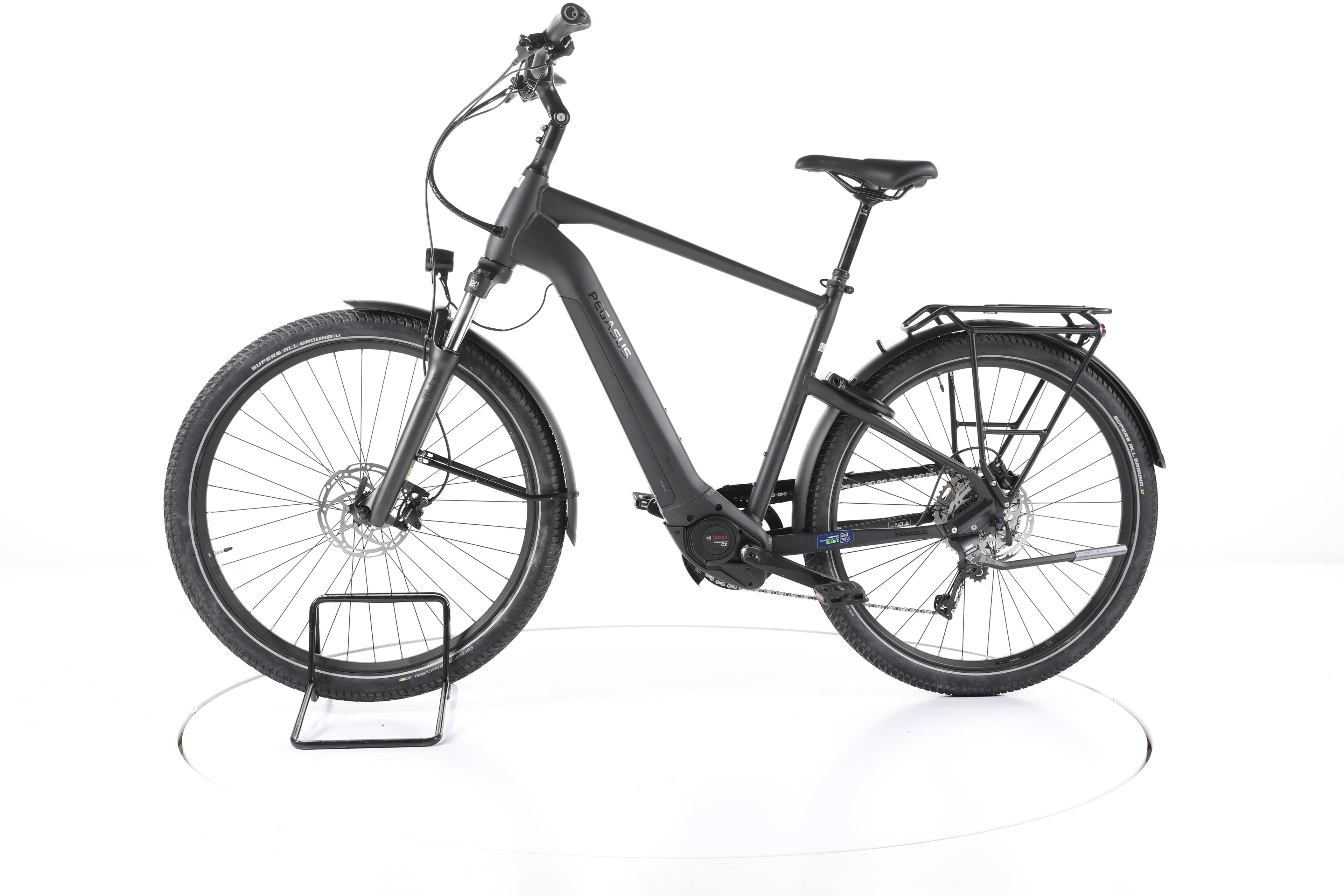 Pegasus Savino EVO 10 CX Trekking E-Bike - Image 7