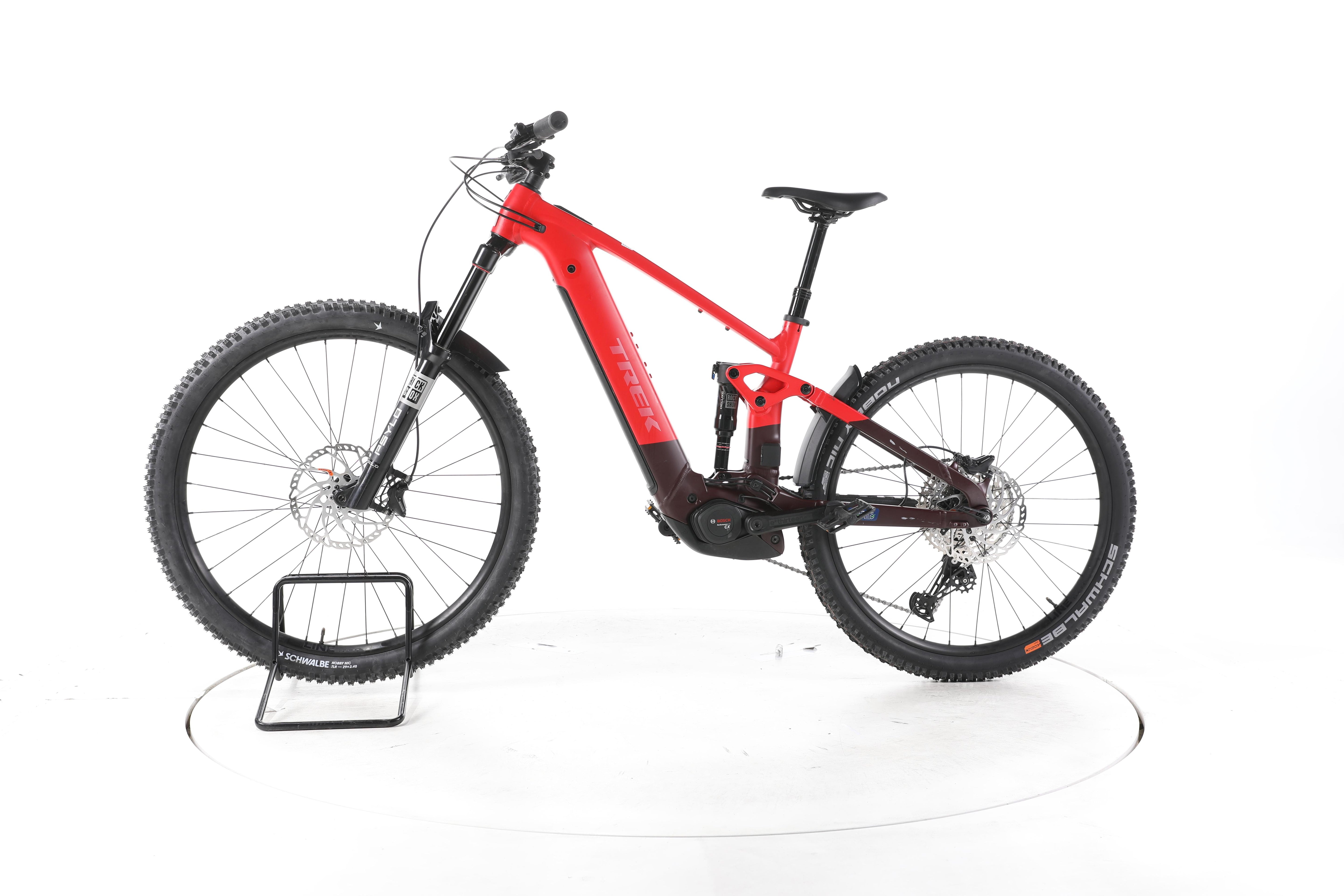 Trek Rail+ 5 Gen 5 E-Bike Fully 2025 - Image 7