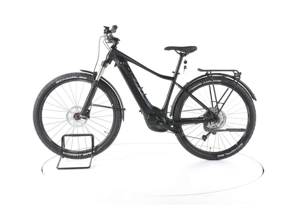 Giant Fathom E+ EX Trekking E-Bike - Image 7