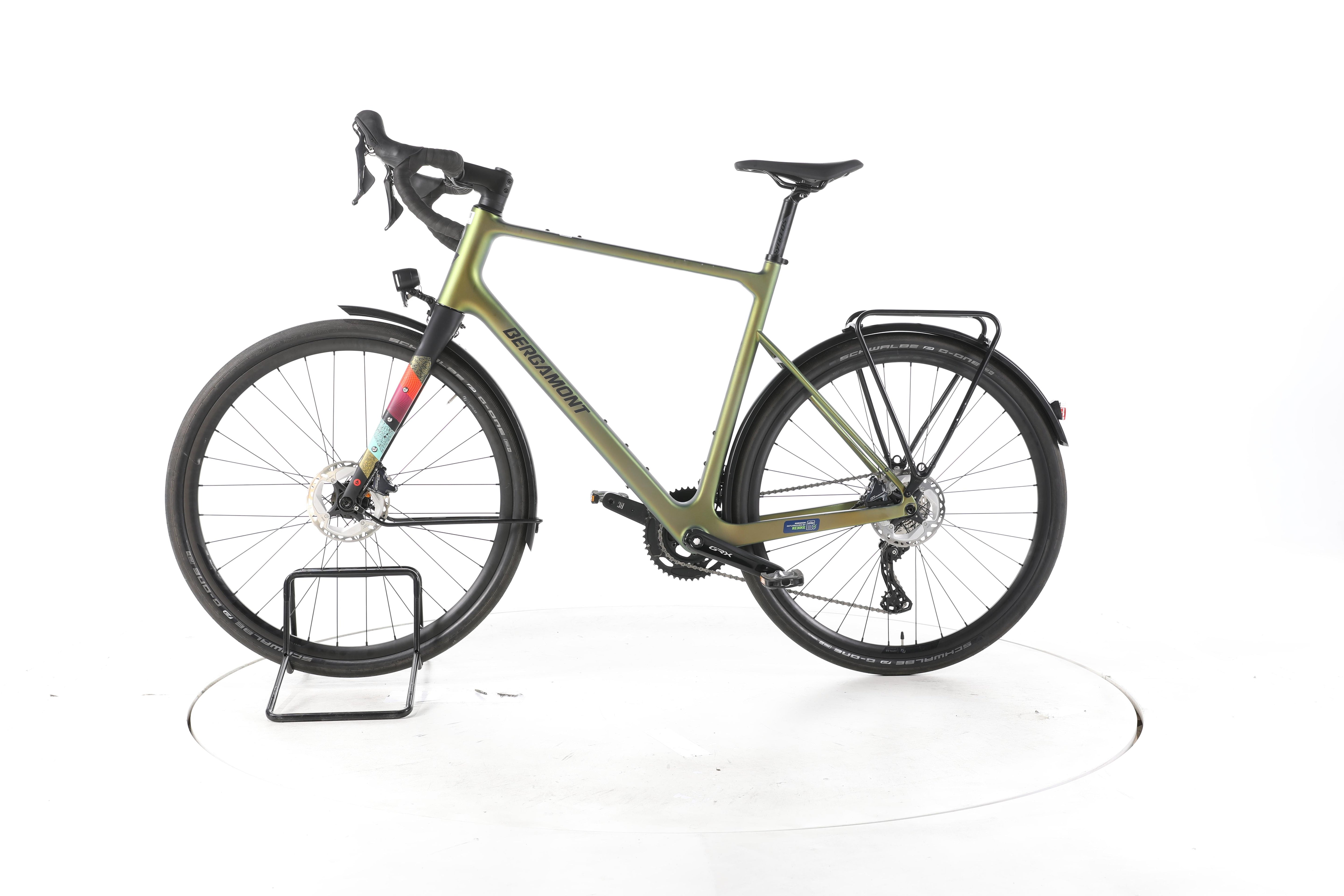 Bergamont Grandurance RD Elite Gravelbike Carbon - Image 7