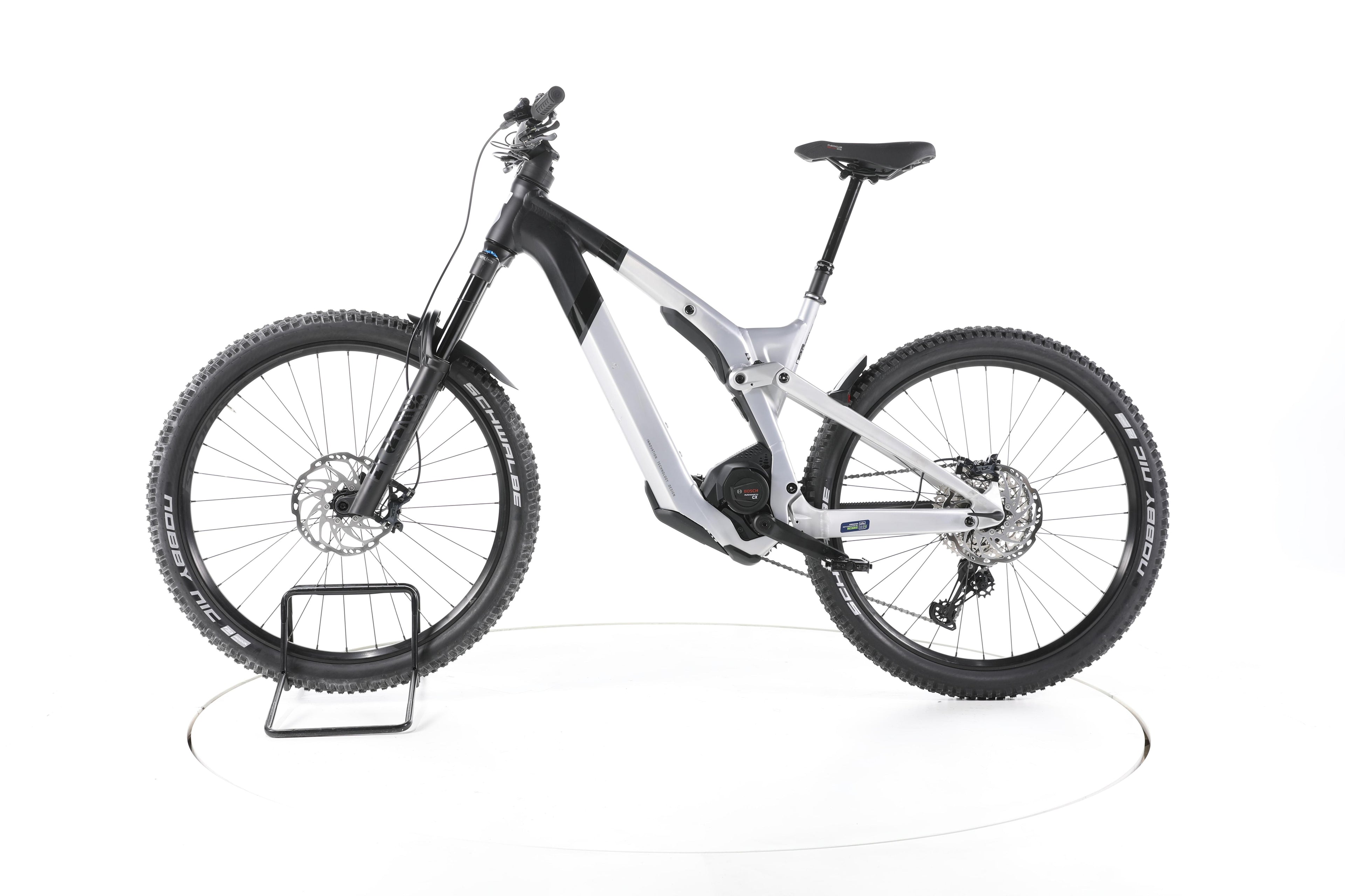 Scott Patron ST eRIDE 910 Fully E-Bike 2024 - Image 7