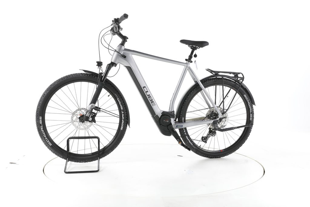 Cube Nuride Hybrid EXC Allroad Trekking E-Bike - Image 7