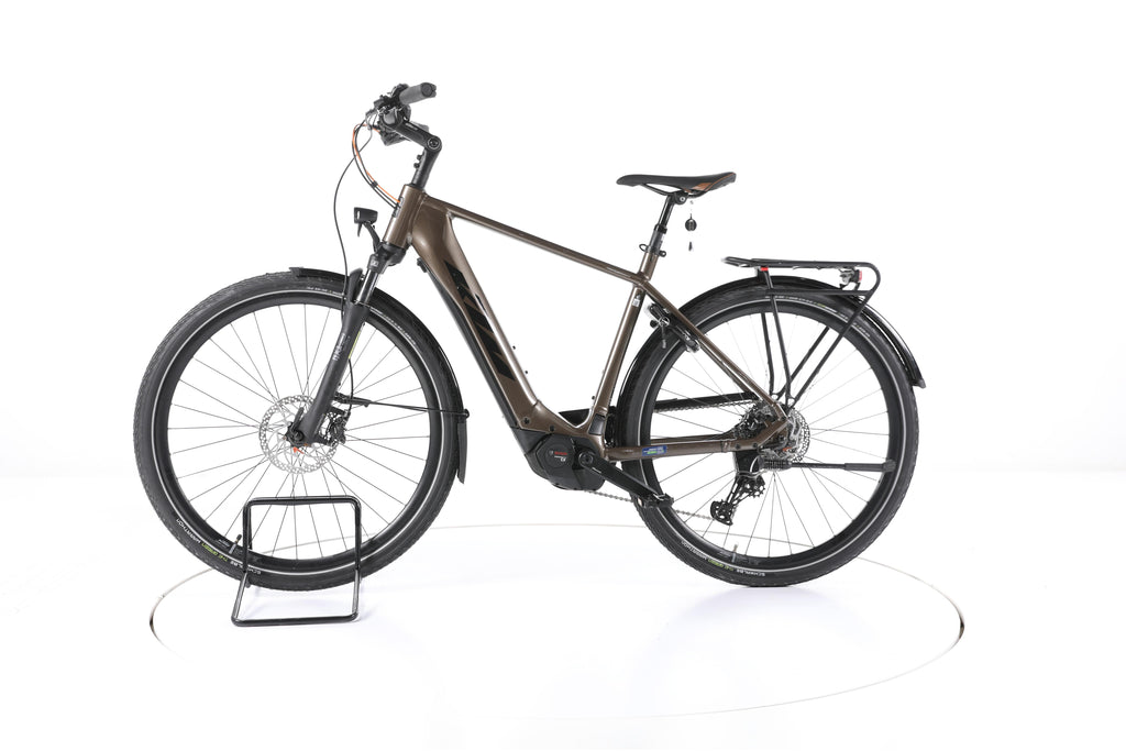 KTM Macina Ultimate Pro Trekking E-Bike - Image 7