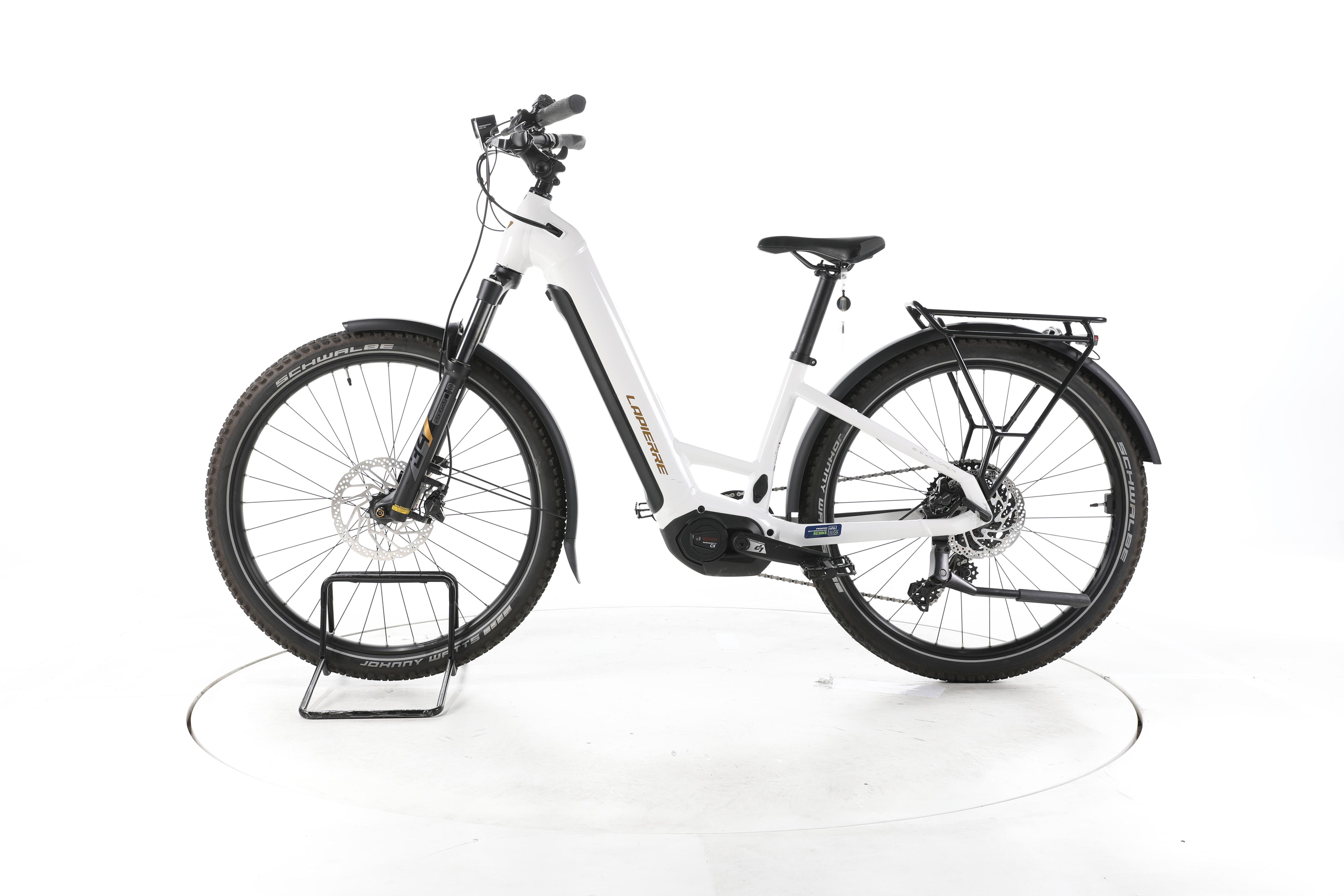 Lapierre E-Explorer 7.6 Trekking E-Bike Tiefeinsteiger - Image 7