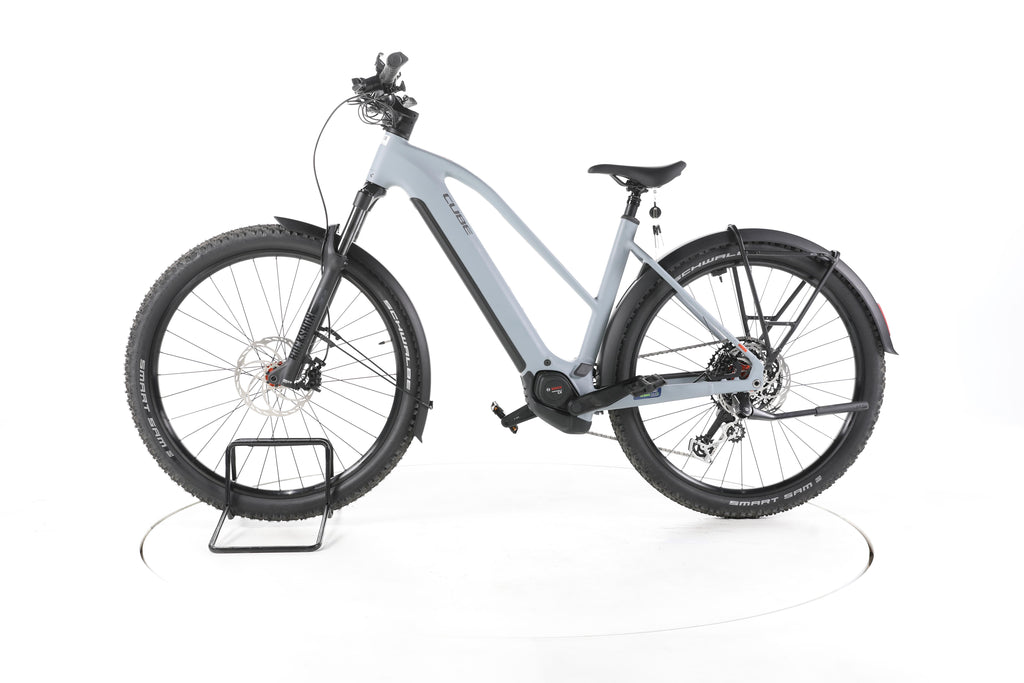 Cube Reaction Hybrid Race Trekking E-Bike 2026 - Image 7
