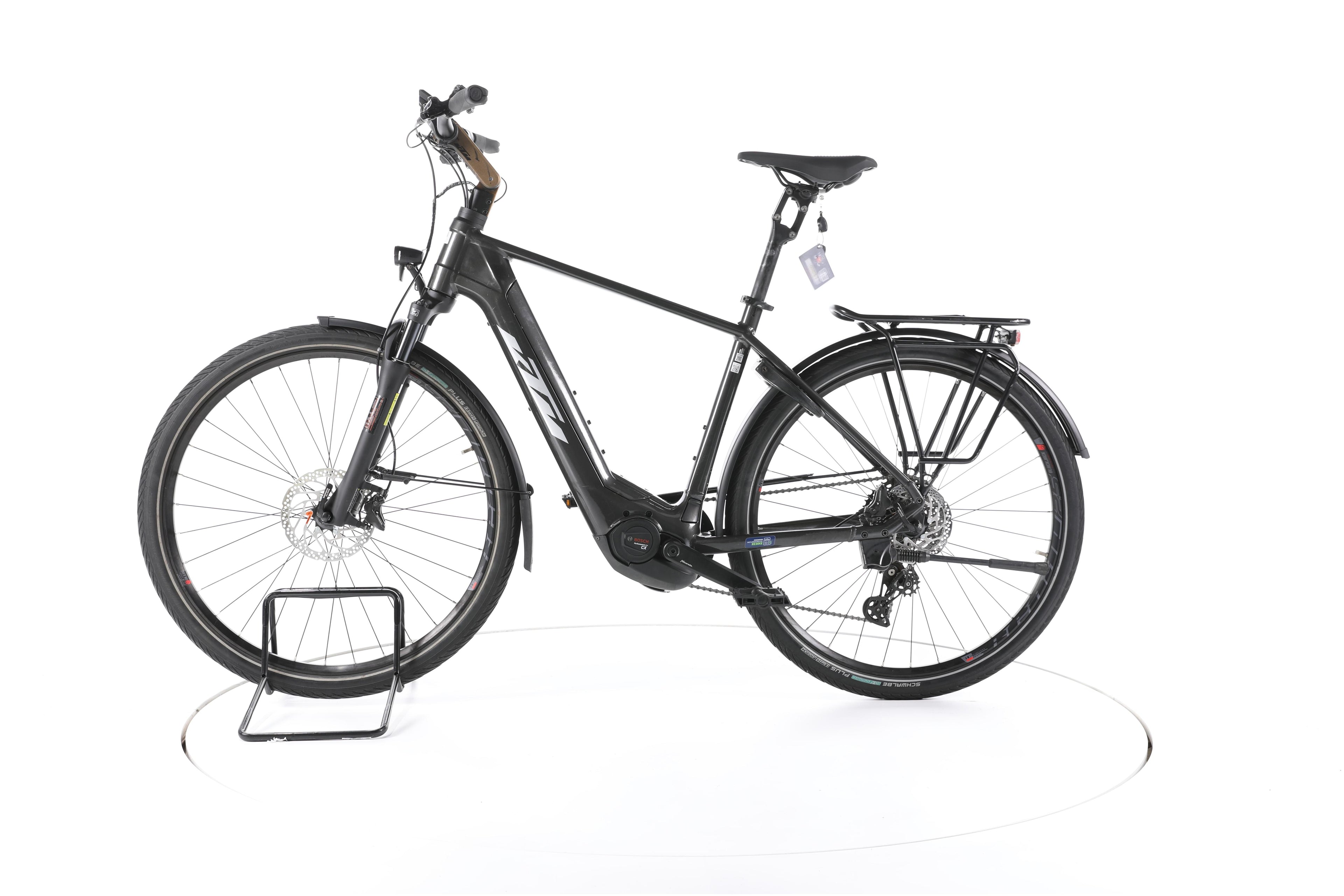 KTM Macina Style 730 Trekking E-Bike - Image 7