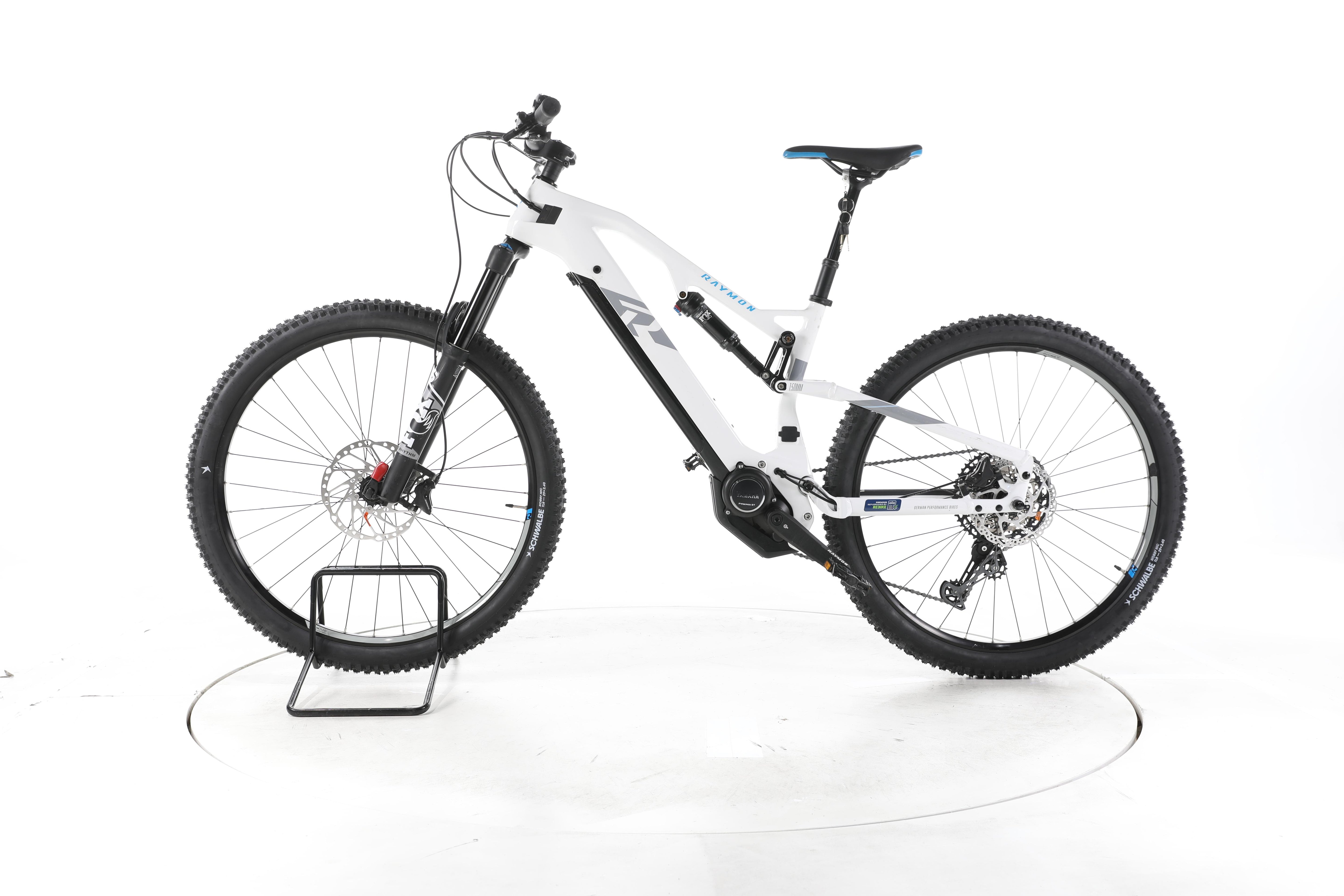 R Raymon FullRay 150E 10.0 E-Bike Fully - Image 7