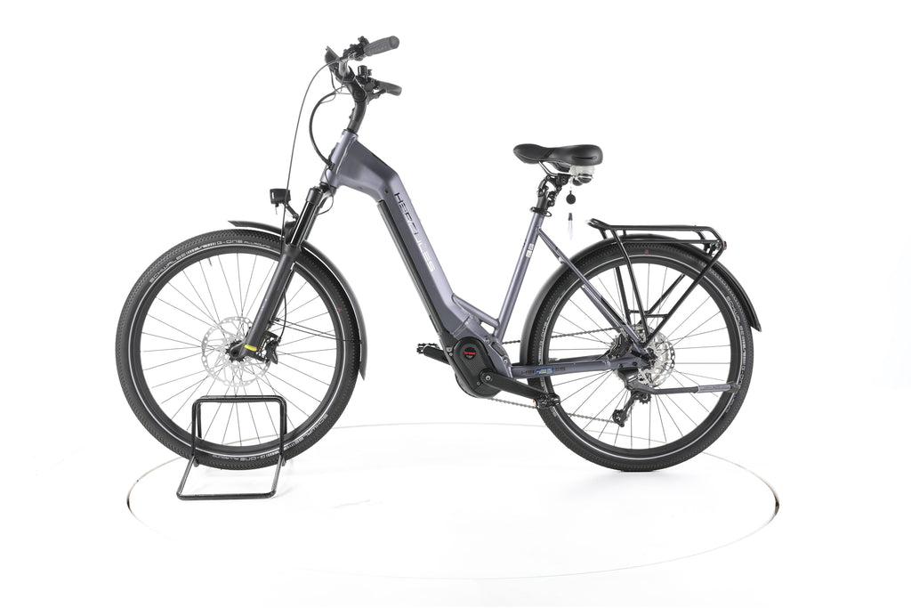 Hercules Pasero SUV I-10 Trekking E-Bike Tiefeinsteiger 2023 - Image 7