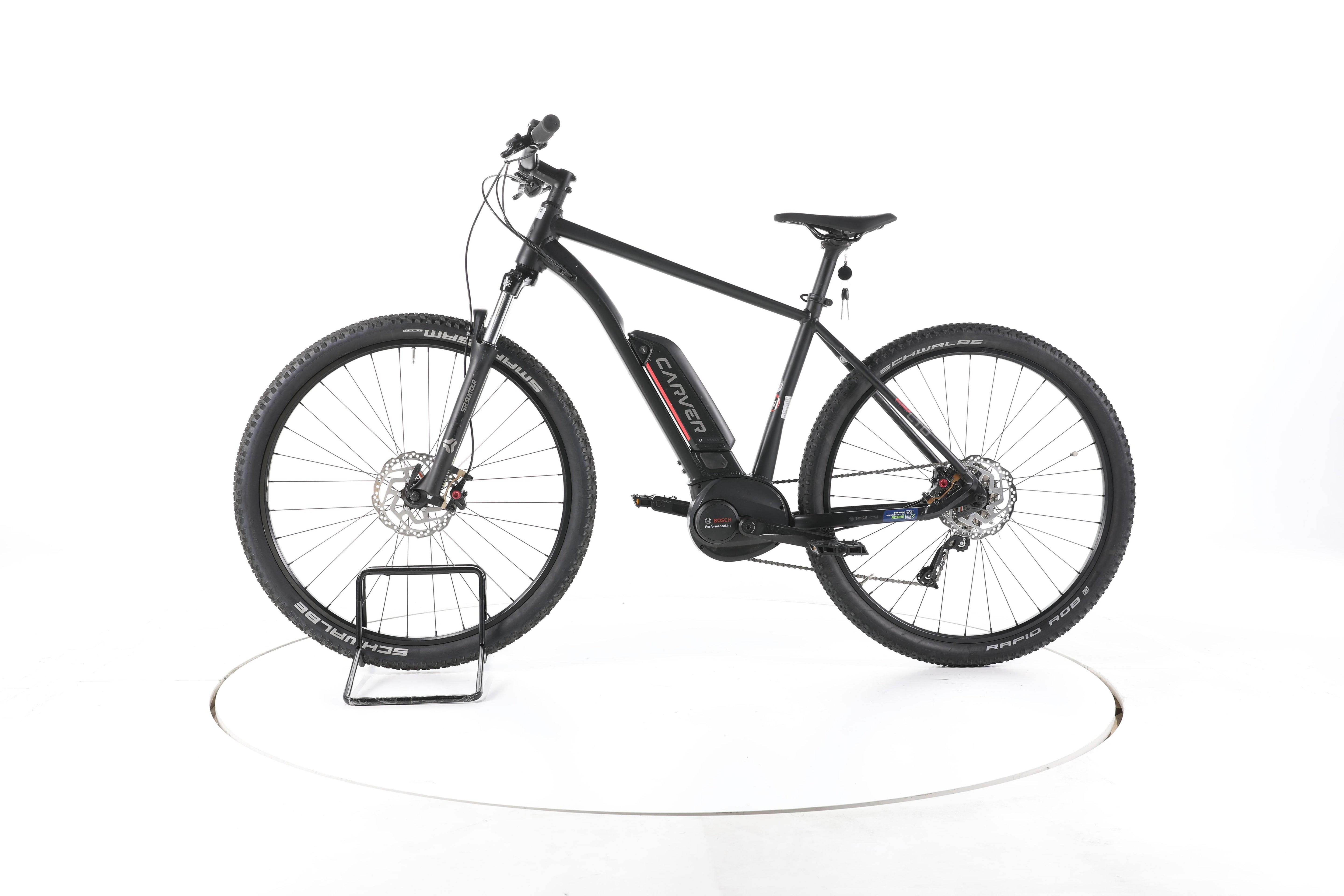 Carver Strict E LTD E-Bike - Image 7