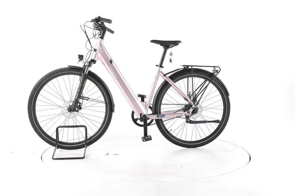 TENWAYS CGO800s City E-Bike Tiefeinsteiger 2024 - Image 7