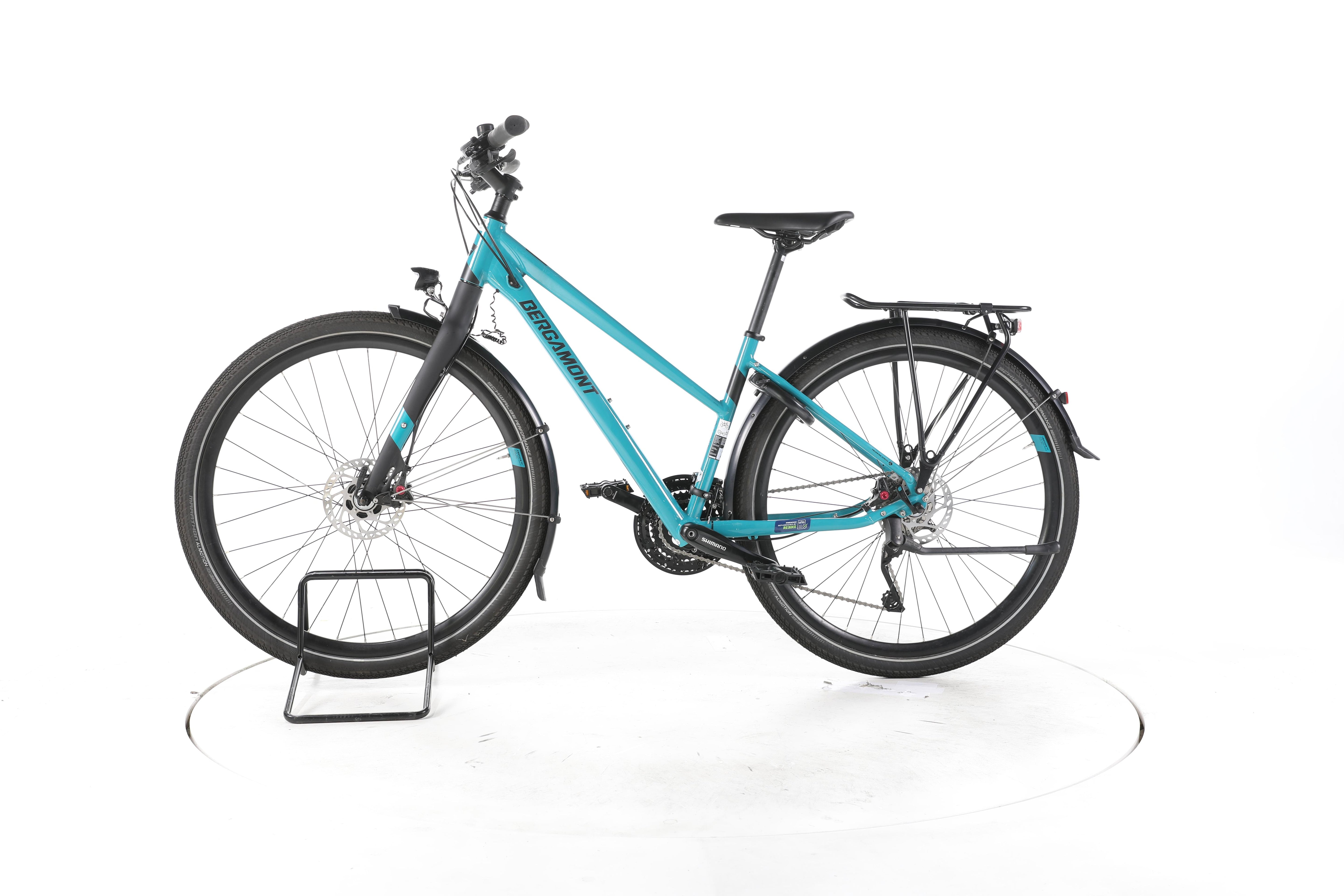 Bergamont Vitess 7 Fahrrad City & Trekking - Image 7