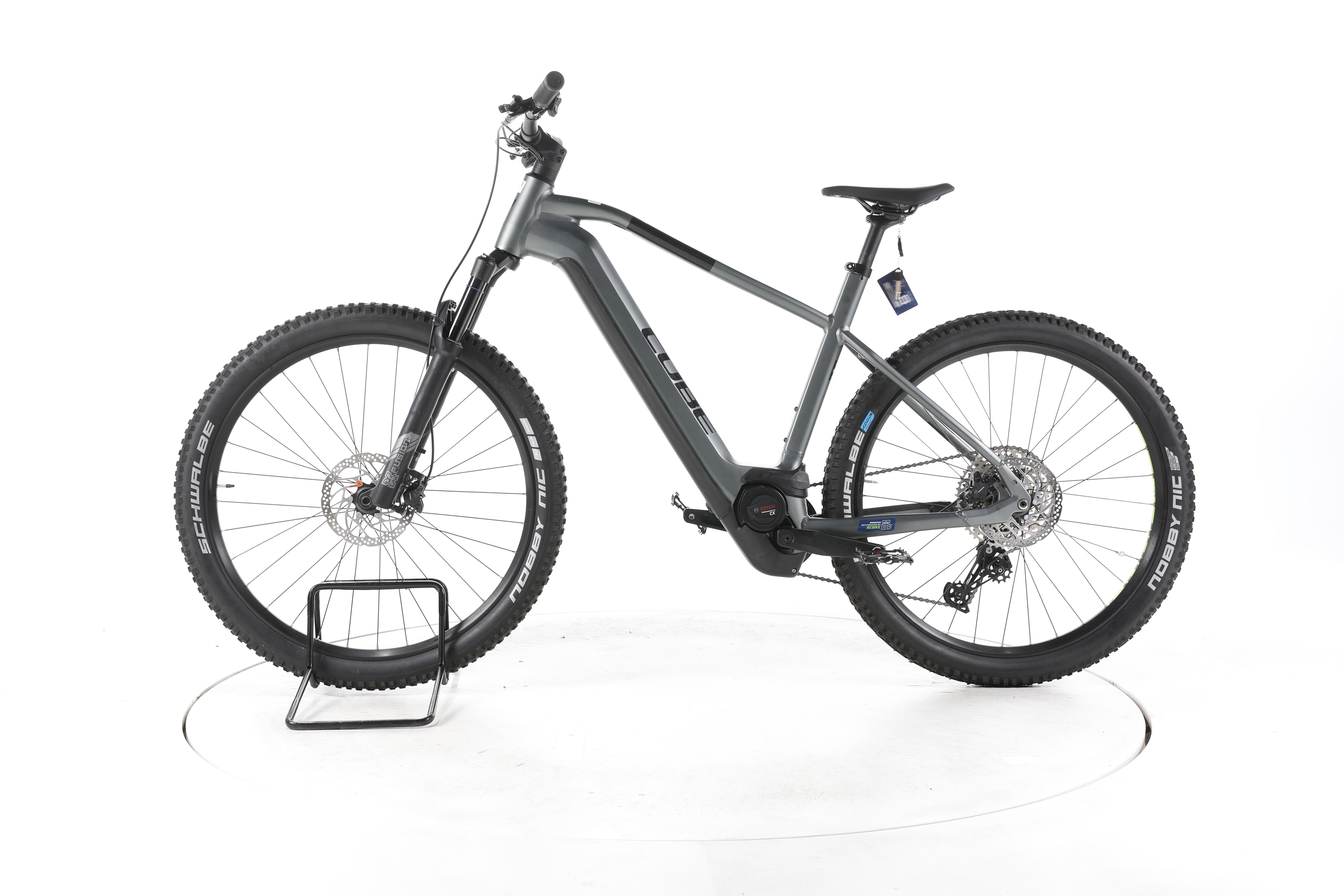 Cube Reaction Hybrid Pro E-Bike - Image 7