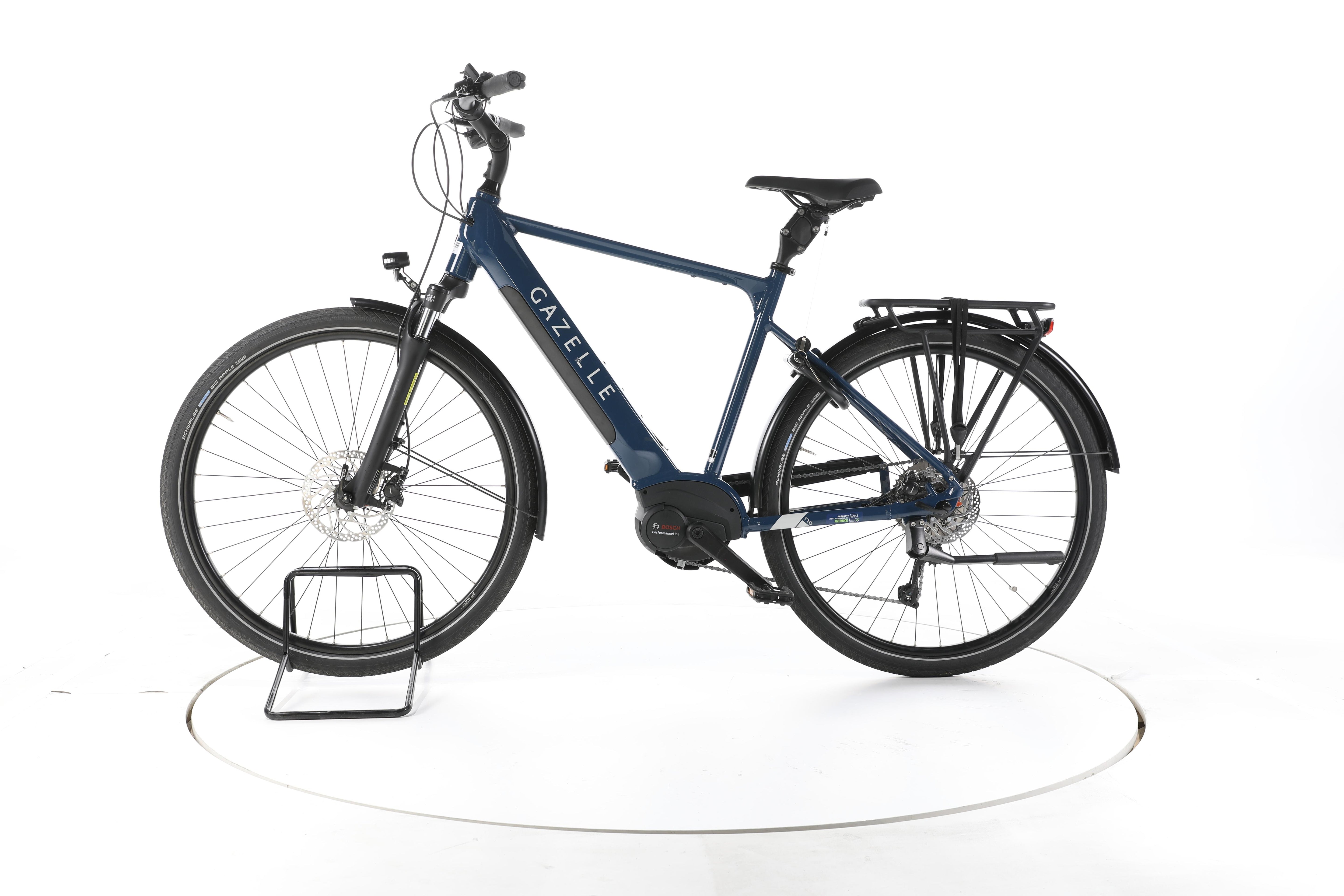 Gazelle Medeo Trekking E-Bike - Image 7