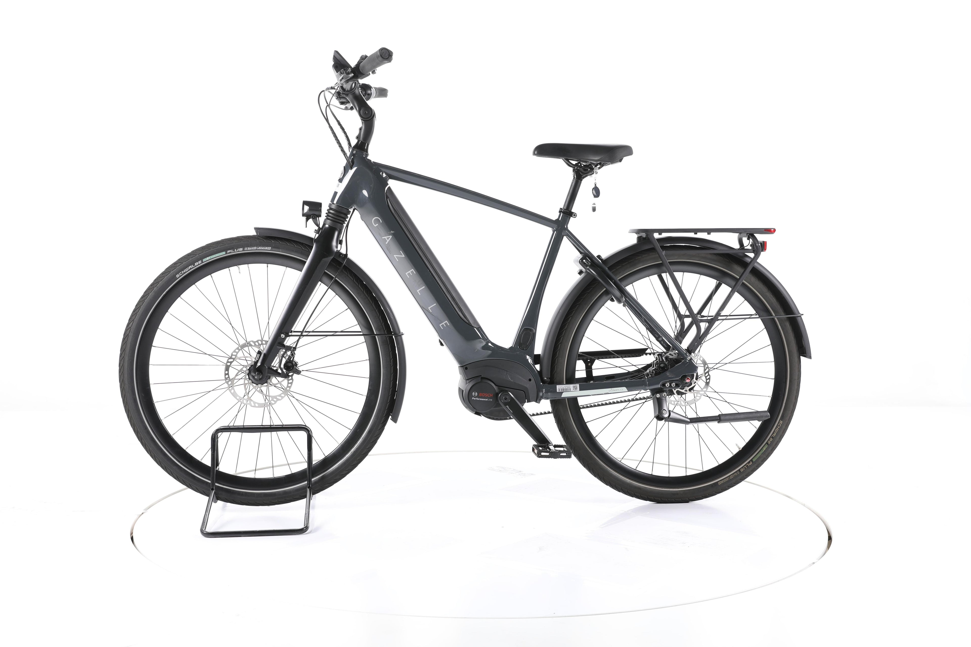 Gazelle Ultimate C5 HMB City E-Bike 2023 - Image 7