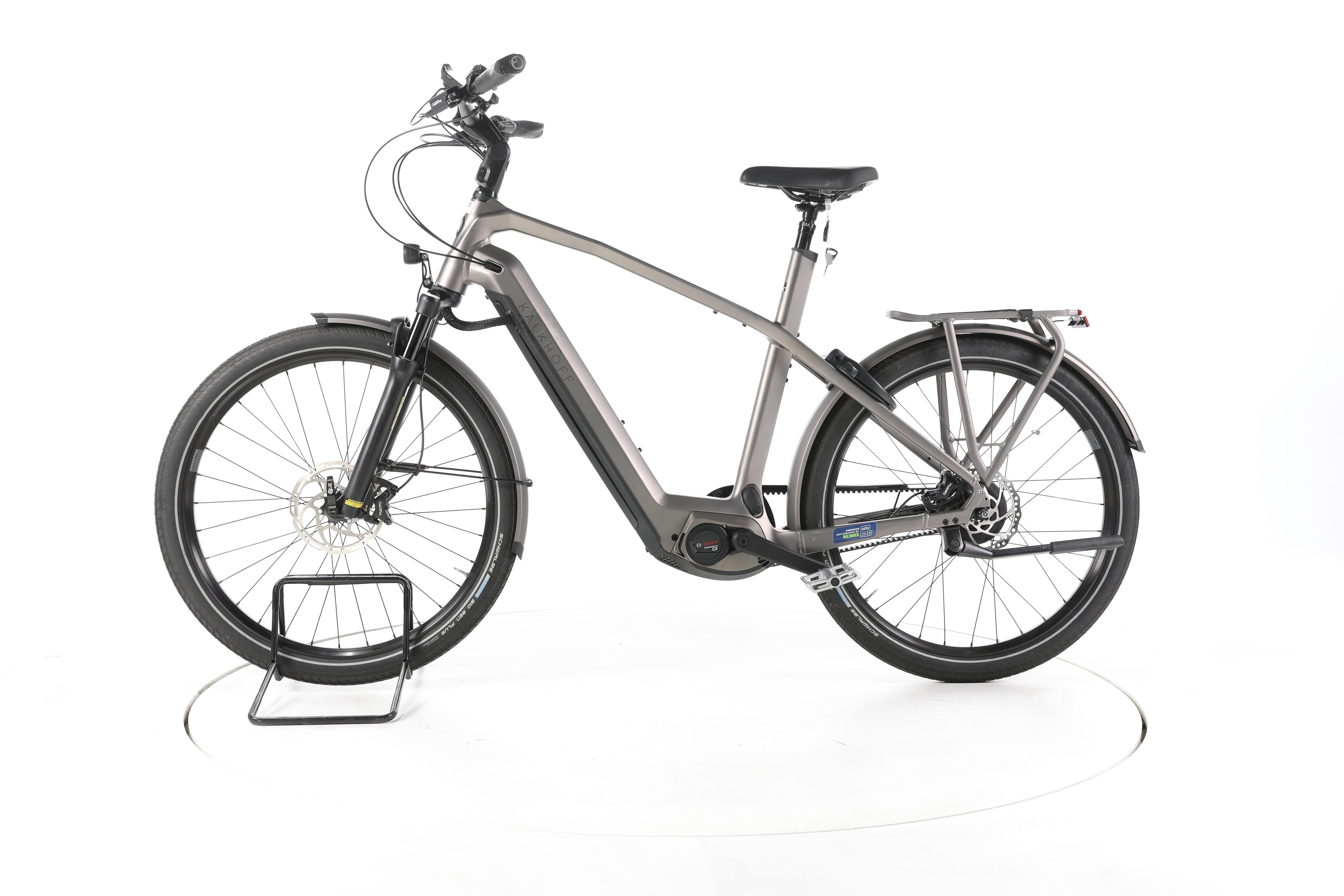 Kalkhoff Image 7.B Excite+ City E-Bike - Image 7