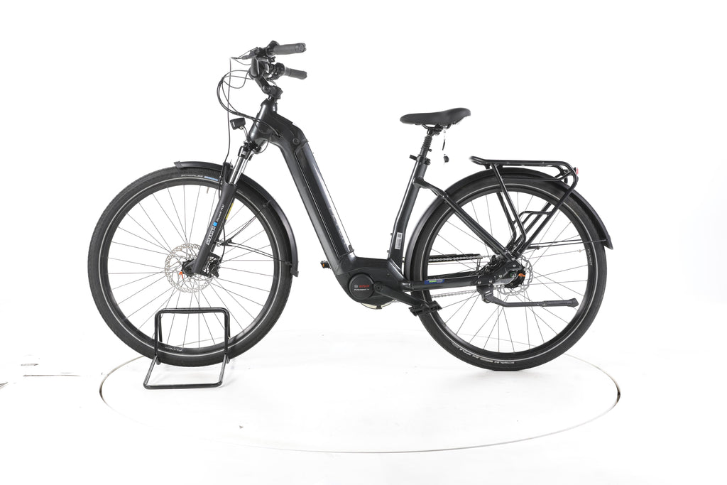 FLYER Gotour6 5.41R City E-Bike Tiefeinsteiger - Image 7