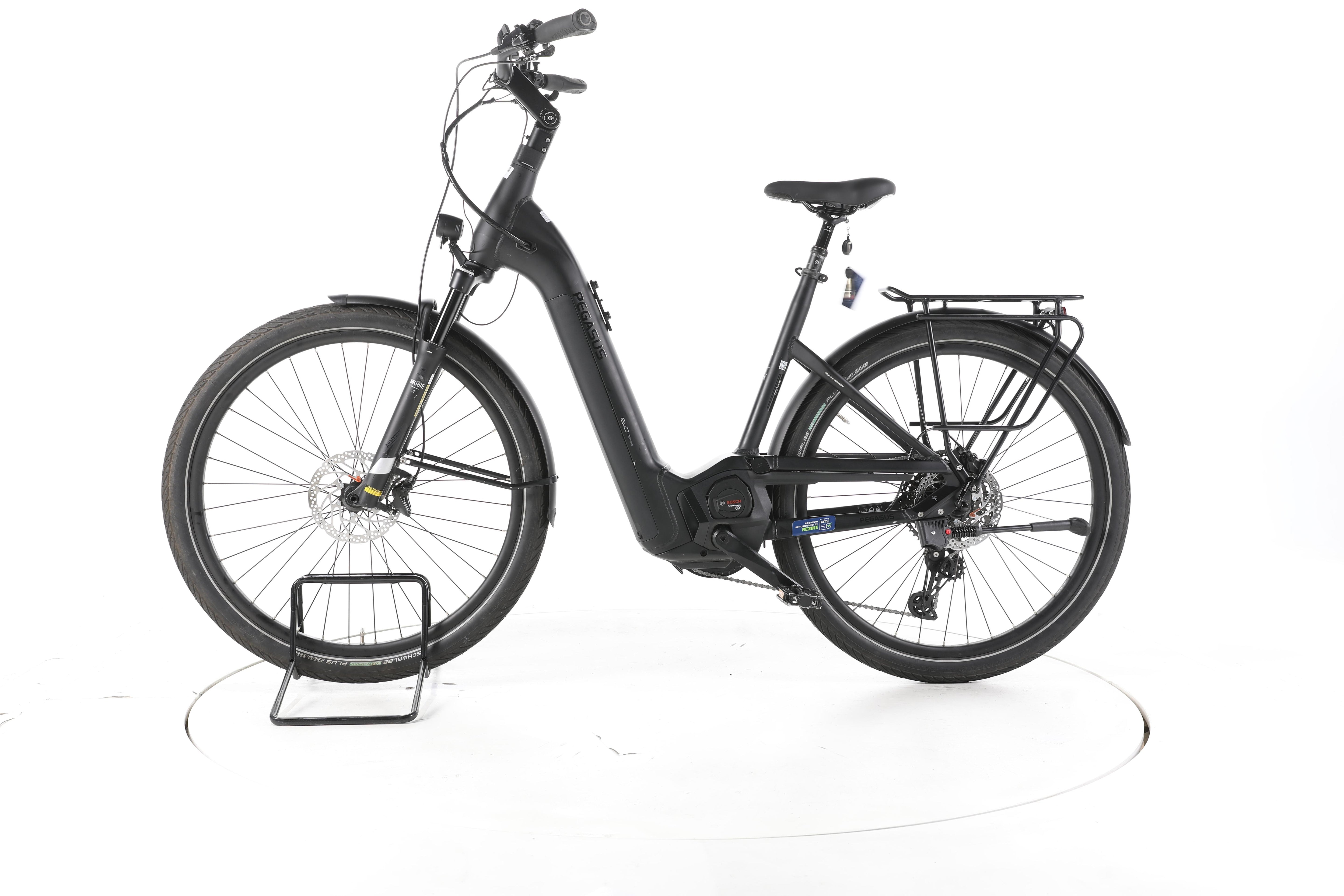 Pegasus Strong Evo 11 Lite Trekking E-Bike Tiefeinsteiger 2024 - Image 7