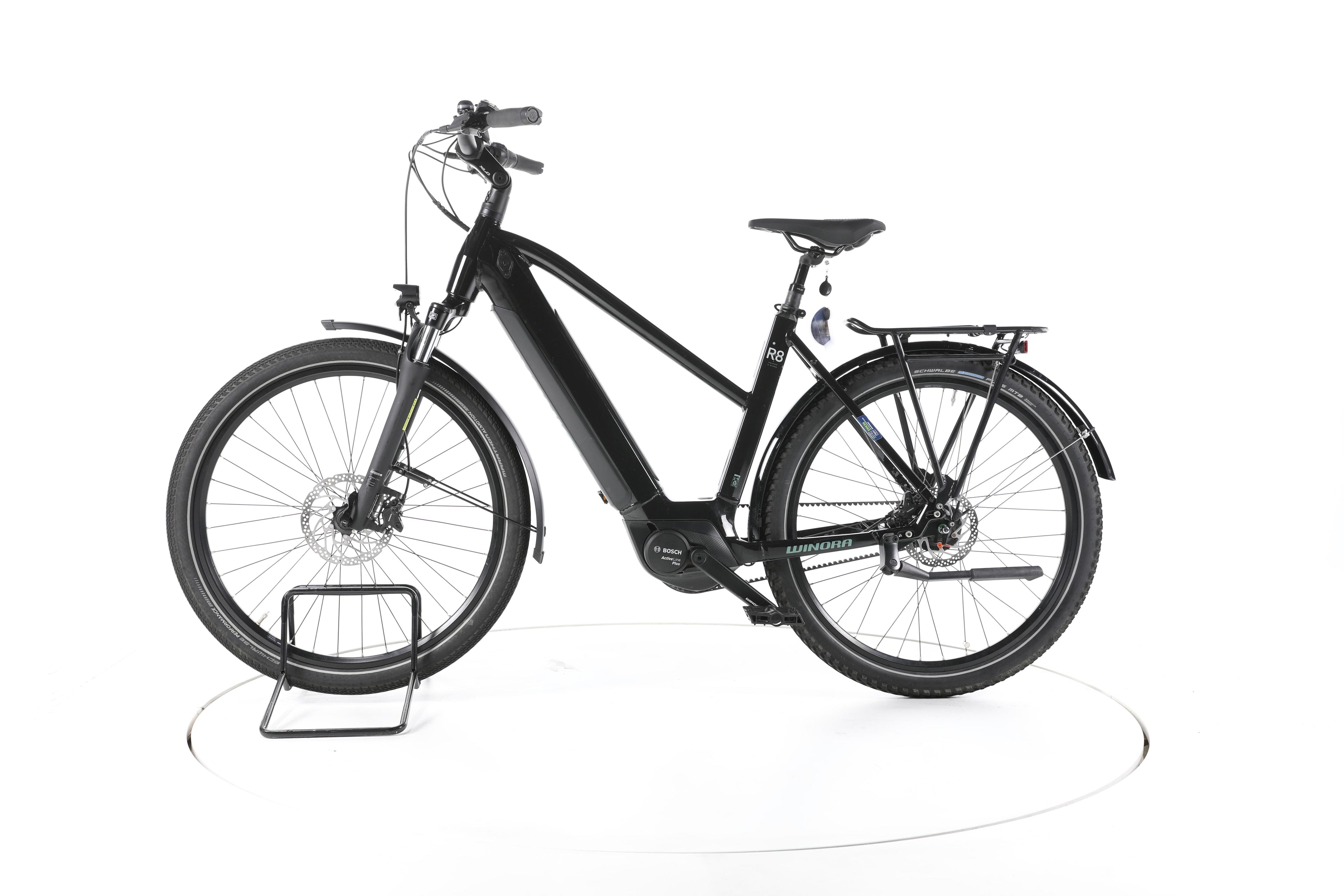 Winora Sinus R8f City E-Bike - Image 7