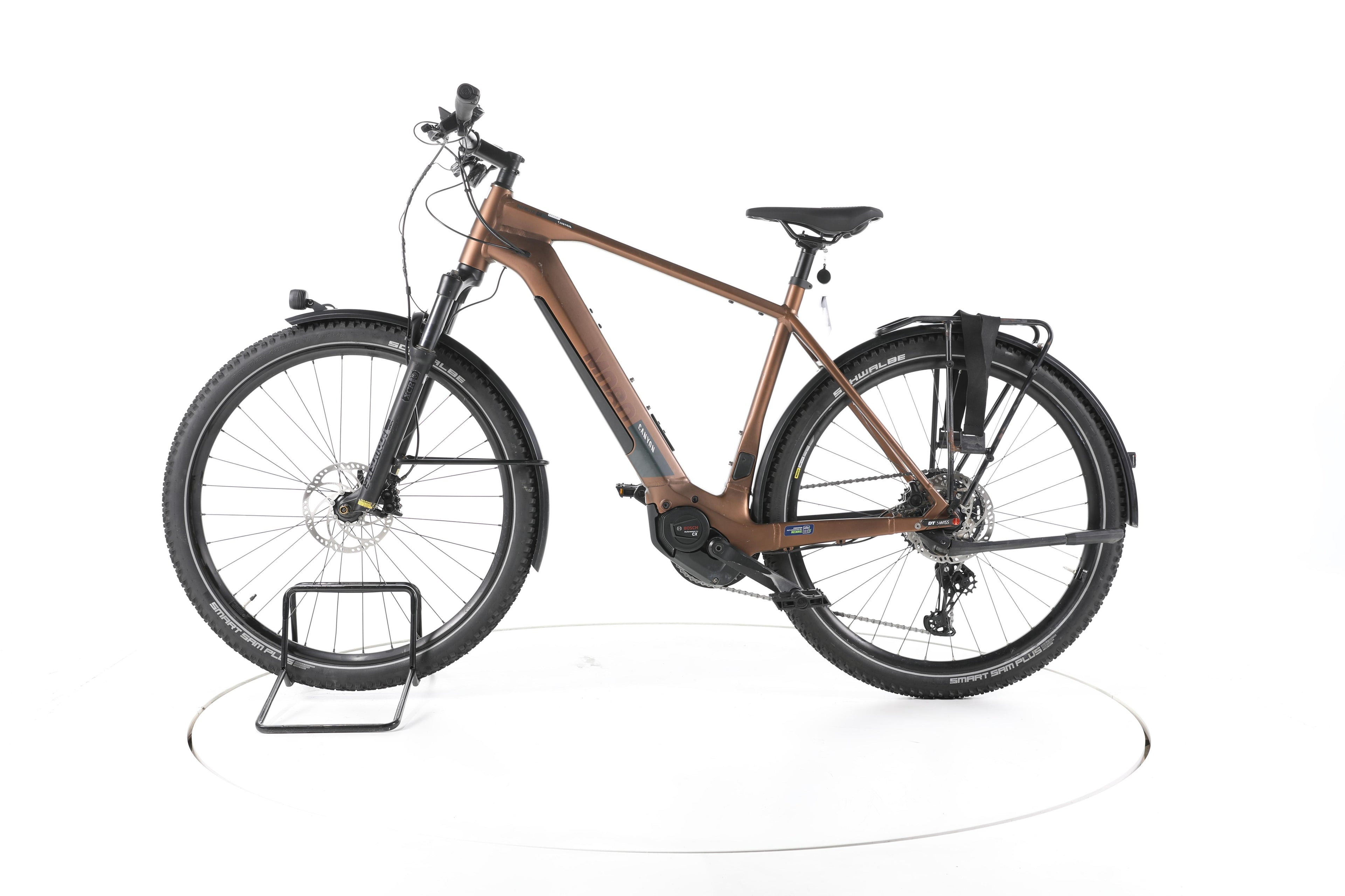 Canyon Pathlite:ON 6 Trekking E-Bike - Image 7