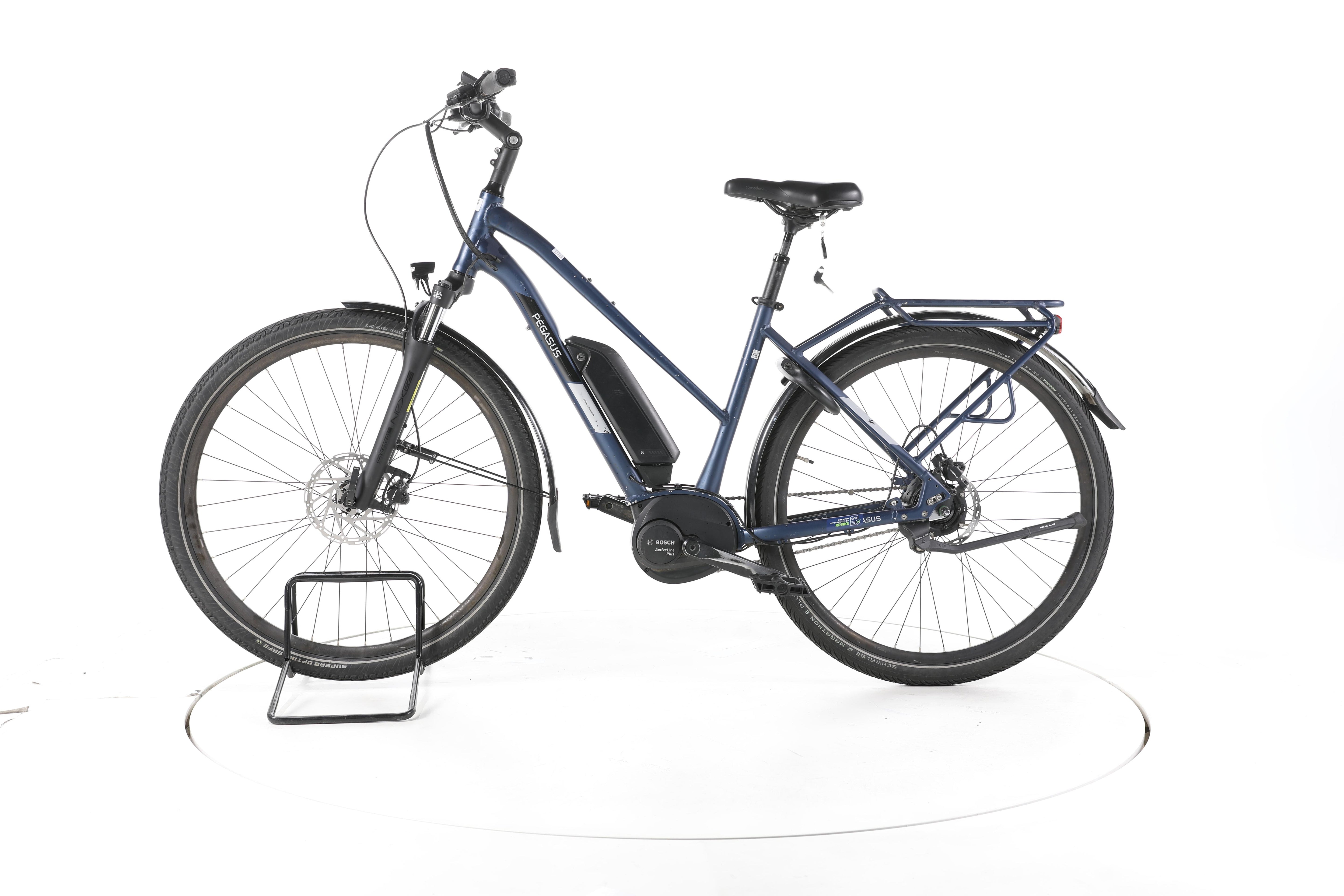 Pegasus Solero E8R Plus City E-Bike - Image 7