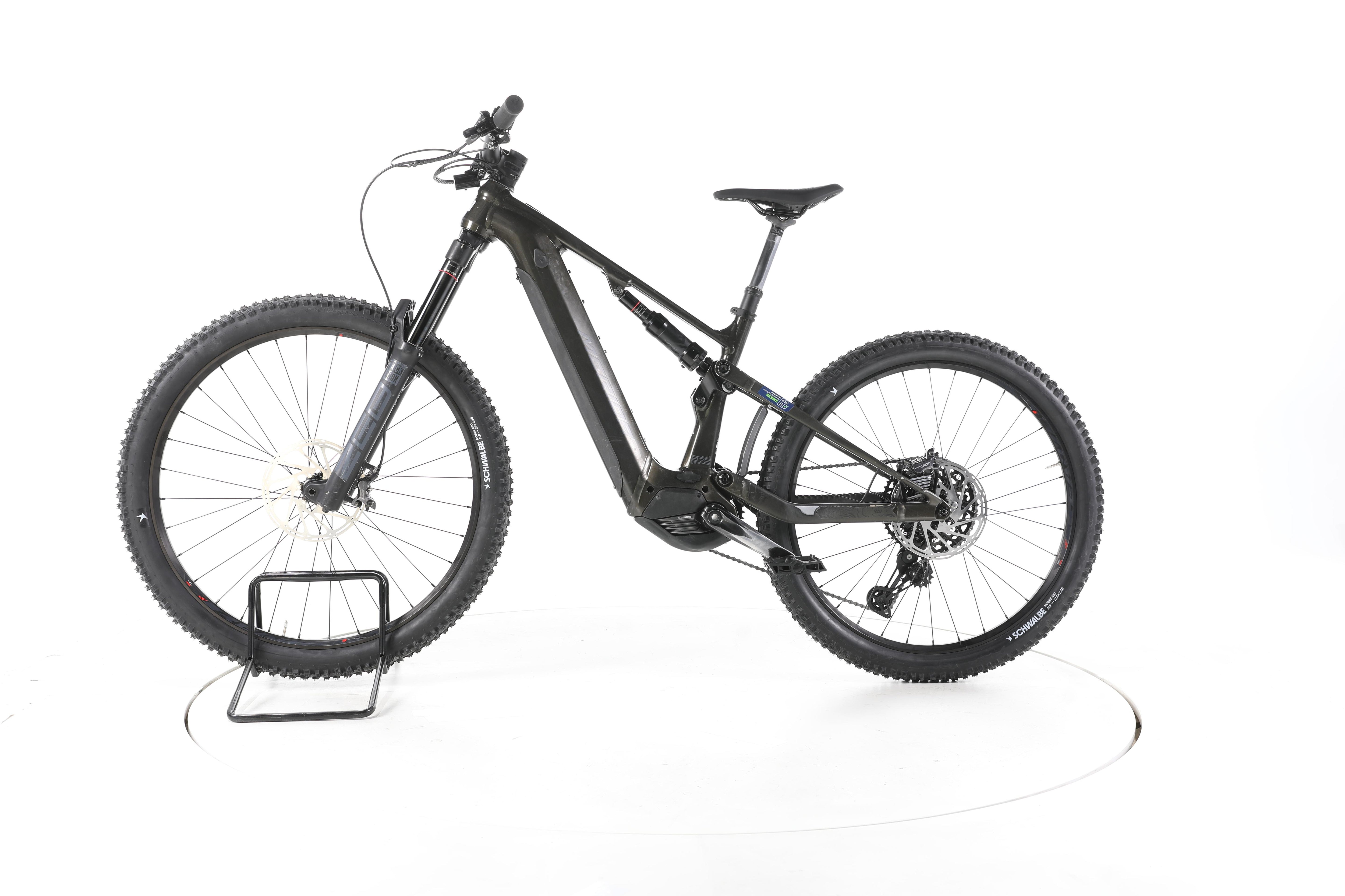 Merida eONE-SIXTY 875 E-Bike Fully 2024 - Image 7