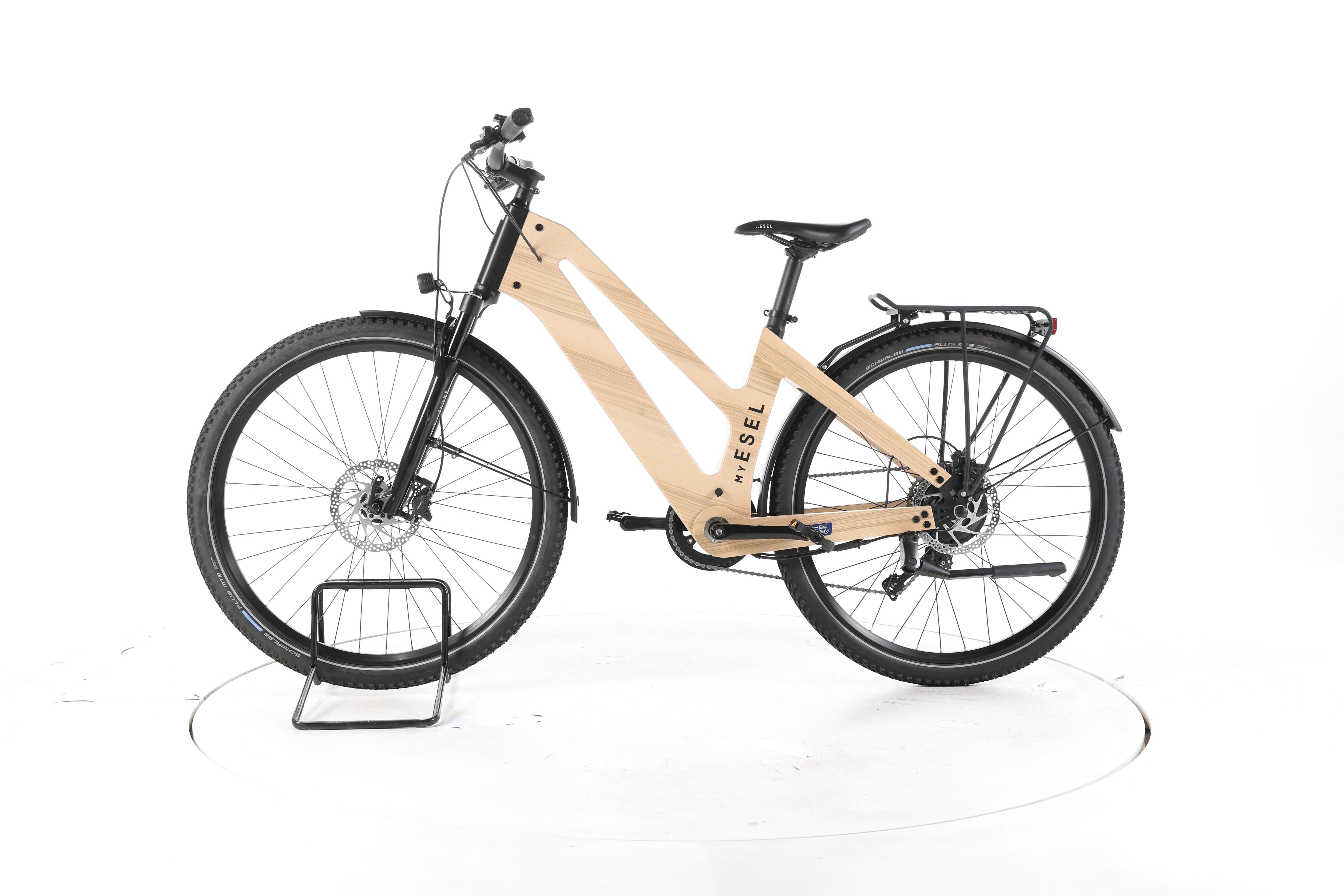 My Esel E-Cross PRO KOMFORT PLUS Trekking E-Bike - Image 7