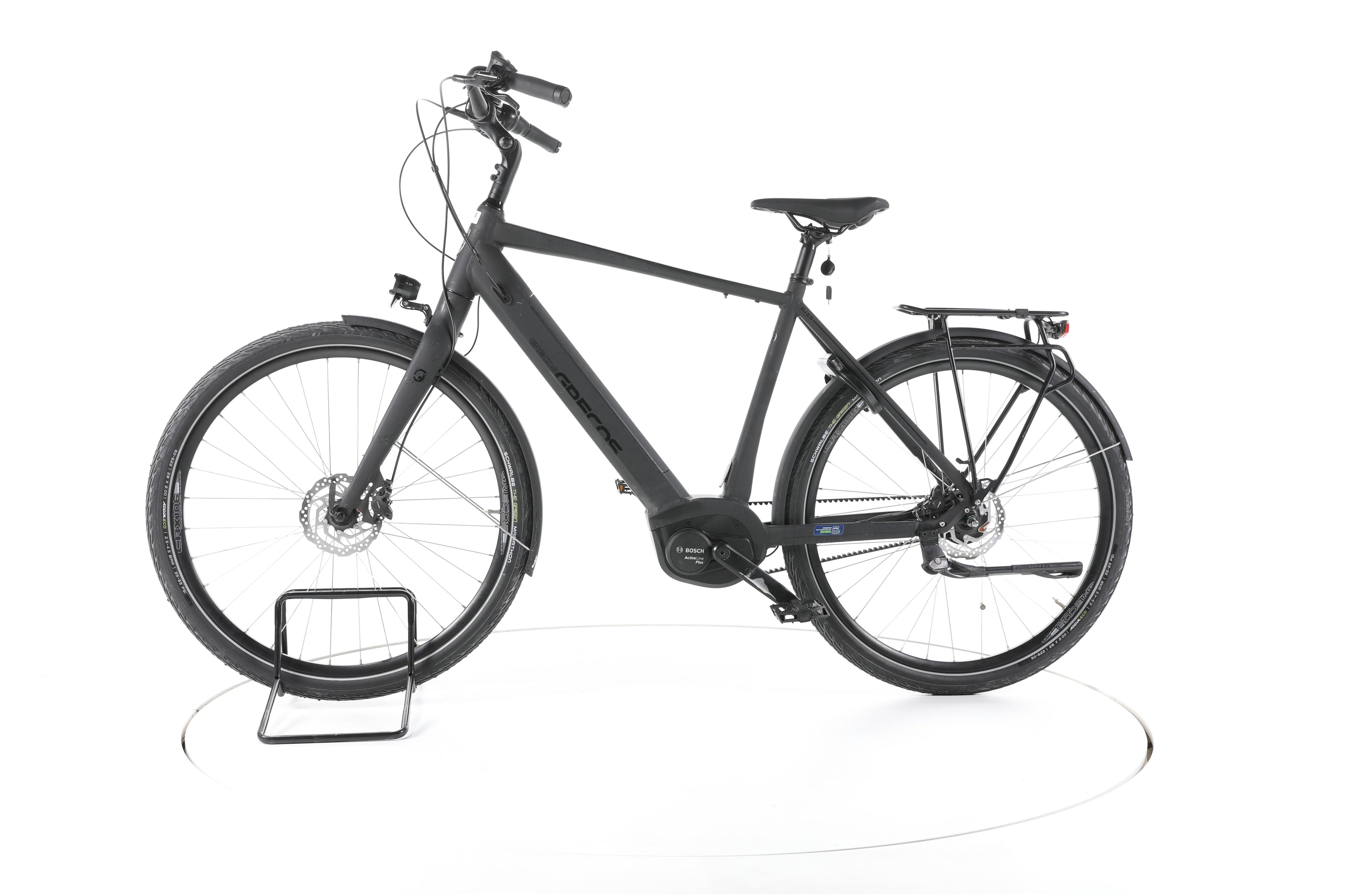 Grecos ELI 2.5 City E-Bike - Image 7