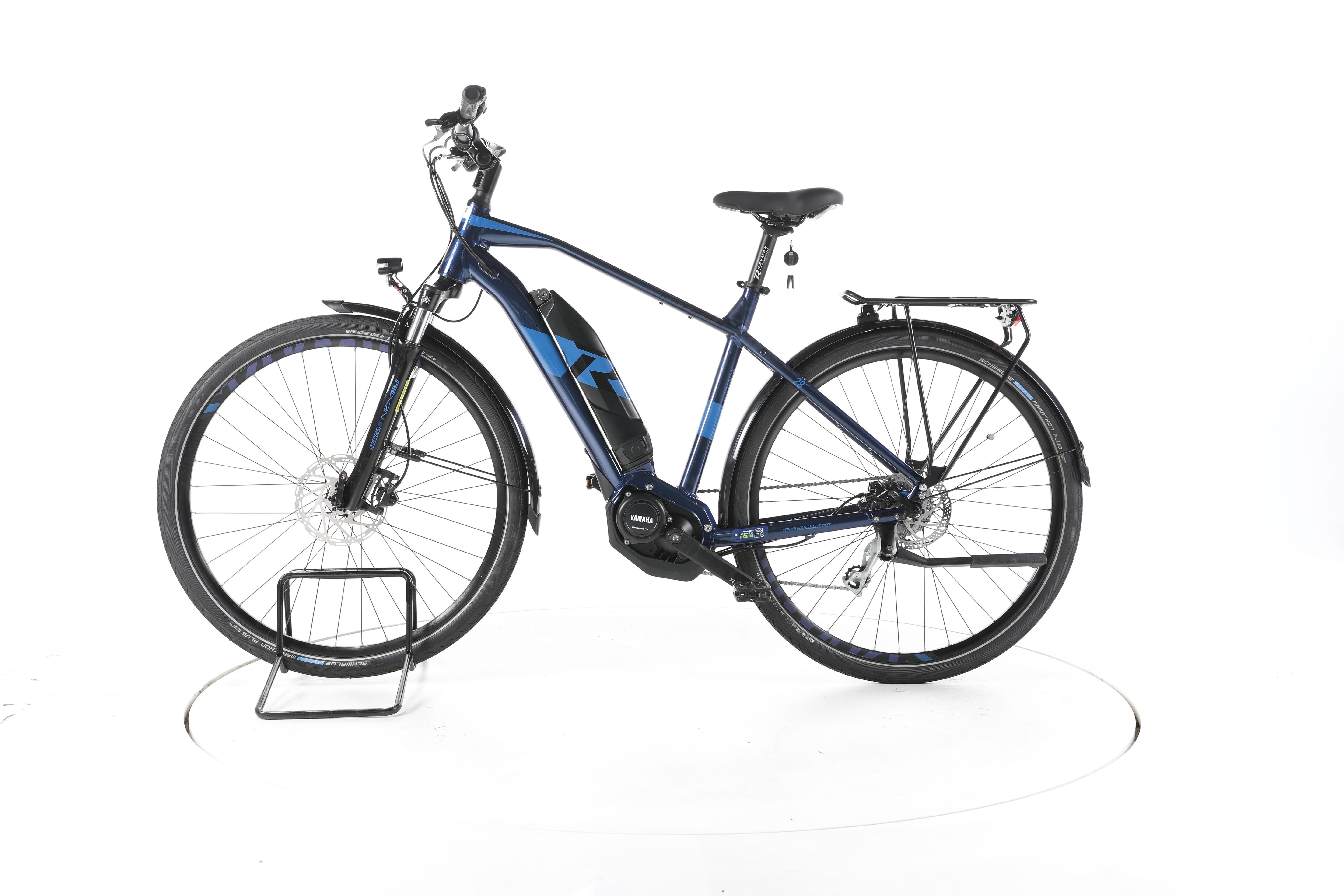 R Raymon TourRay E 2.0 Trekking E-Bike - Image 7