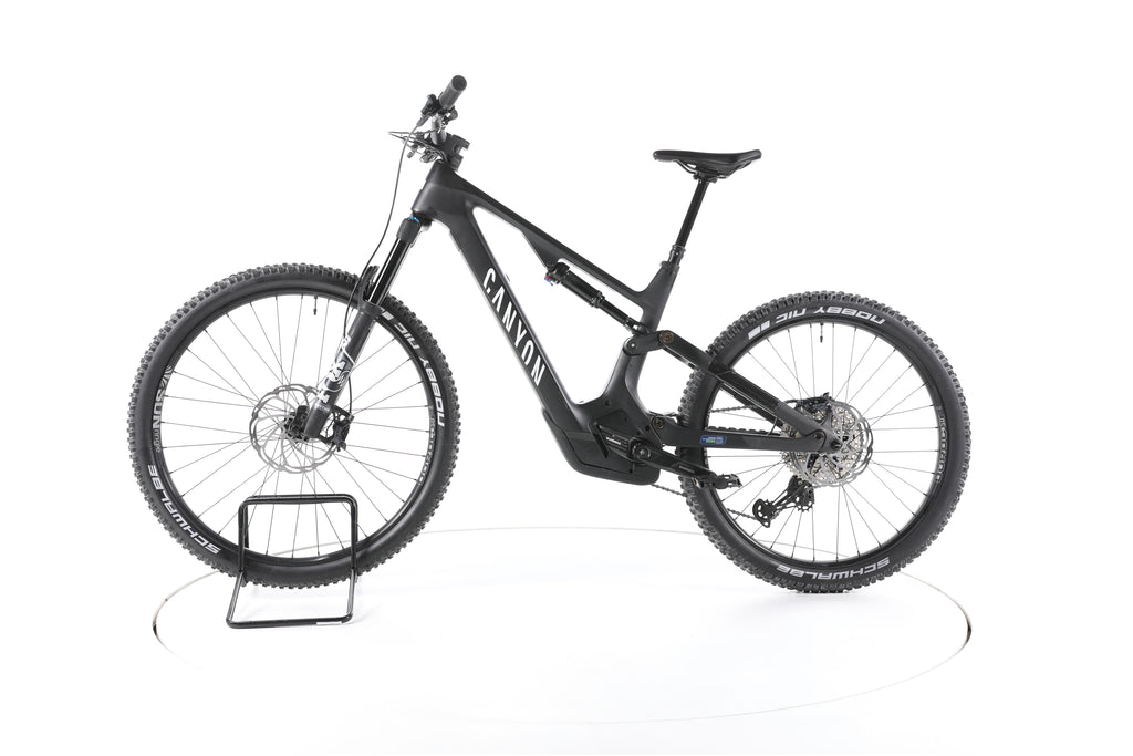 Canyon Spectral:ON  CF 8 Fully E-Bike Carbon - Image 7