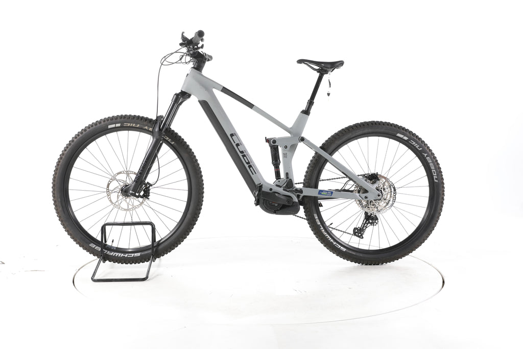 Cube Stereo Hybrid 140 HPC Pro E-Bike Fully - Image 7