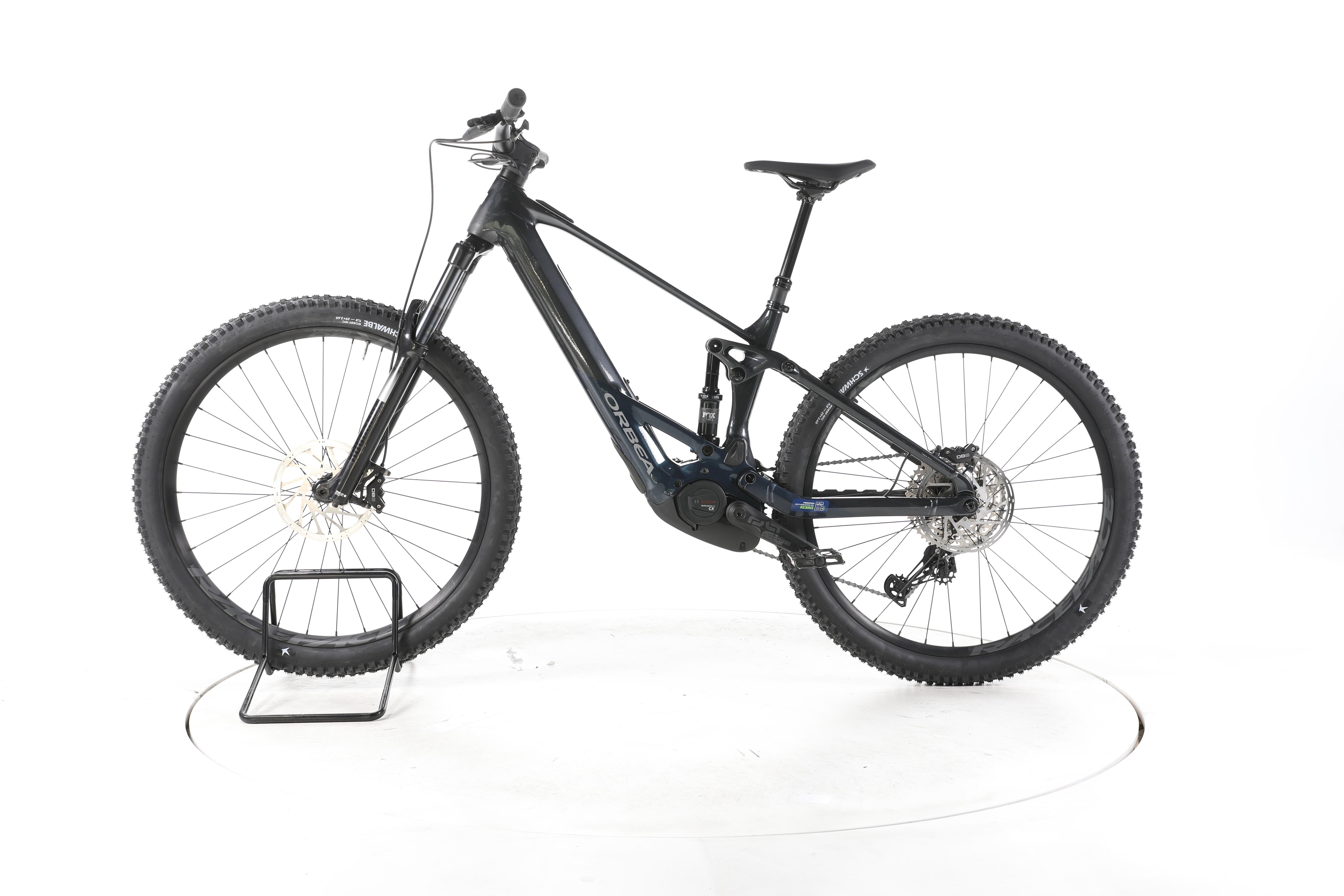 Orbea WILD FS H20 E-Bike Fully - Image 7