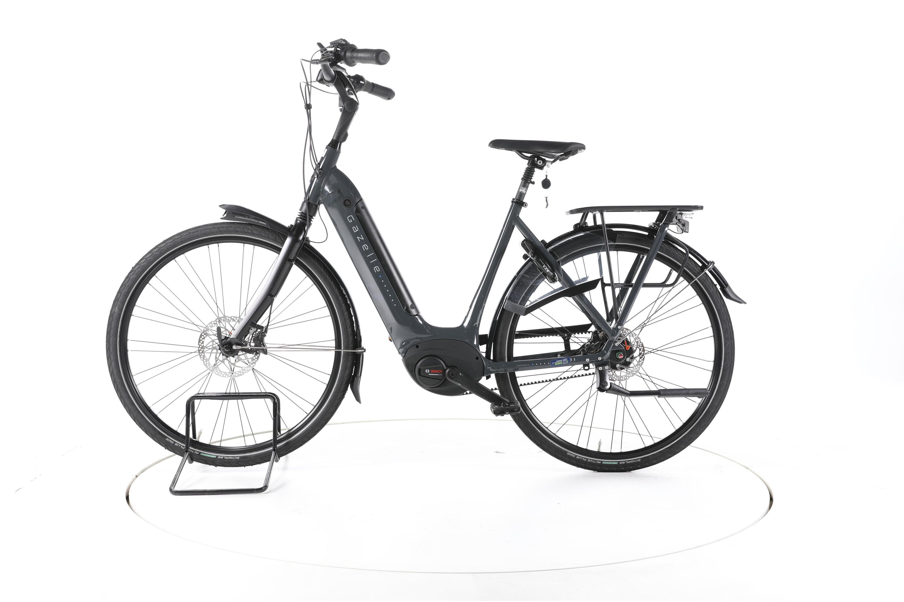 Gazelle Grenoble C5 HMB City E-Bike Tiefeinsteiger 2024 - Image 7