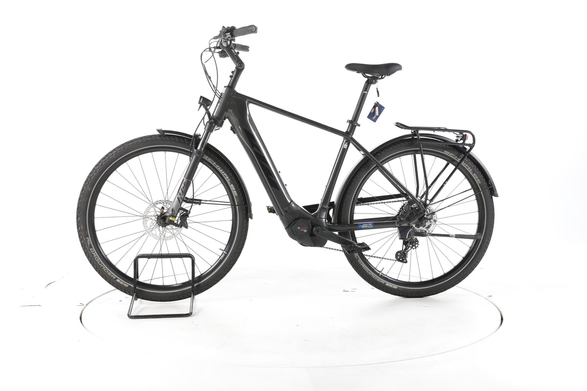 KTM Macina Gran 620 Trekking E-Bike - Image 7