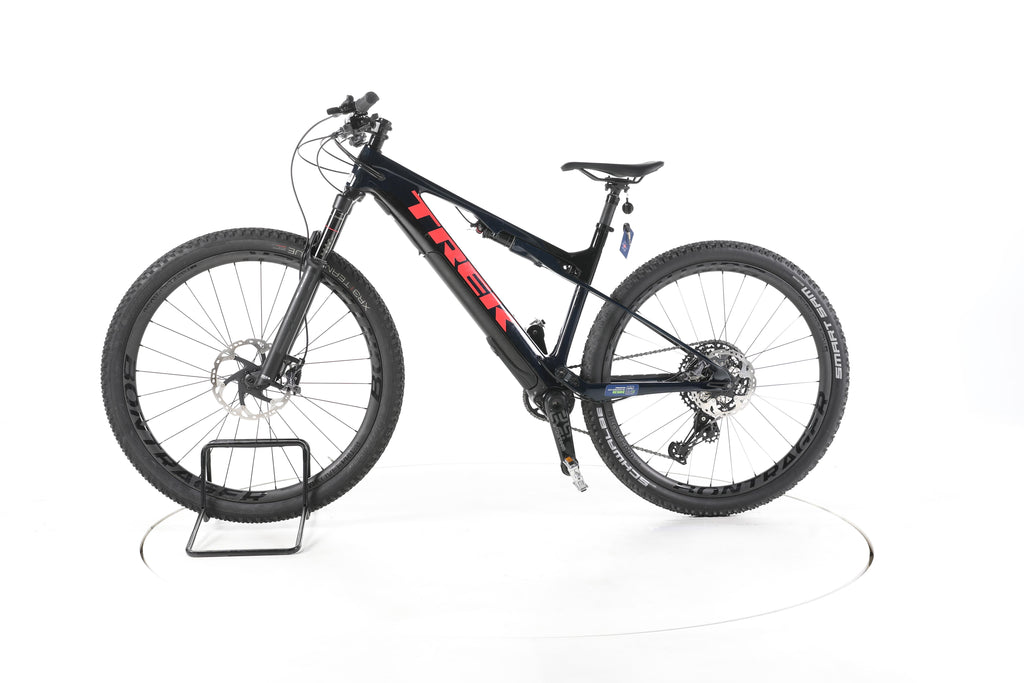 Trek E-Caliber 9.8 XT E-Bike Fully Carbon - Image 7