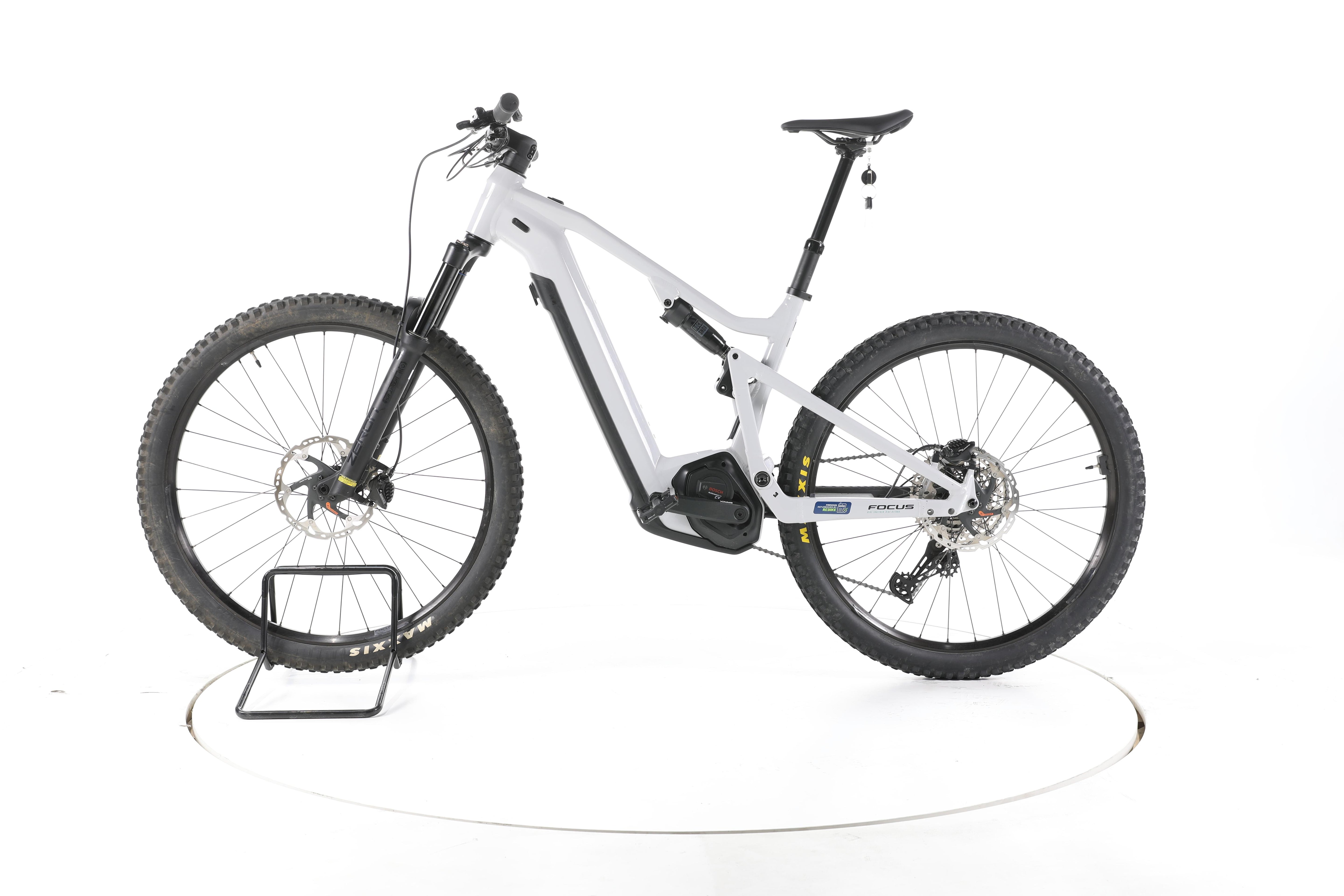 Focus Thron² 6.7 E-Bike Fully - Image 7