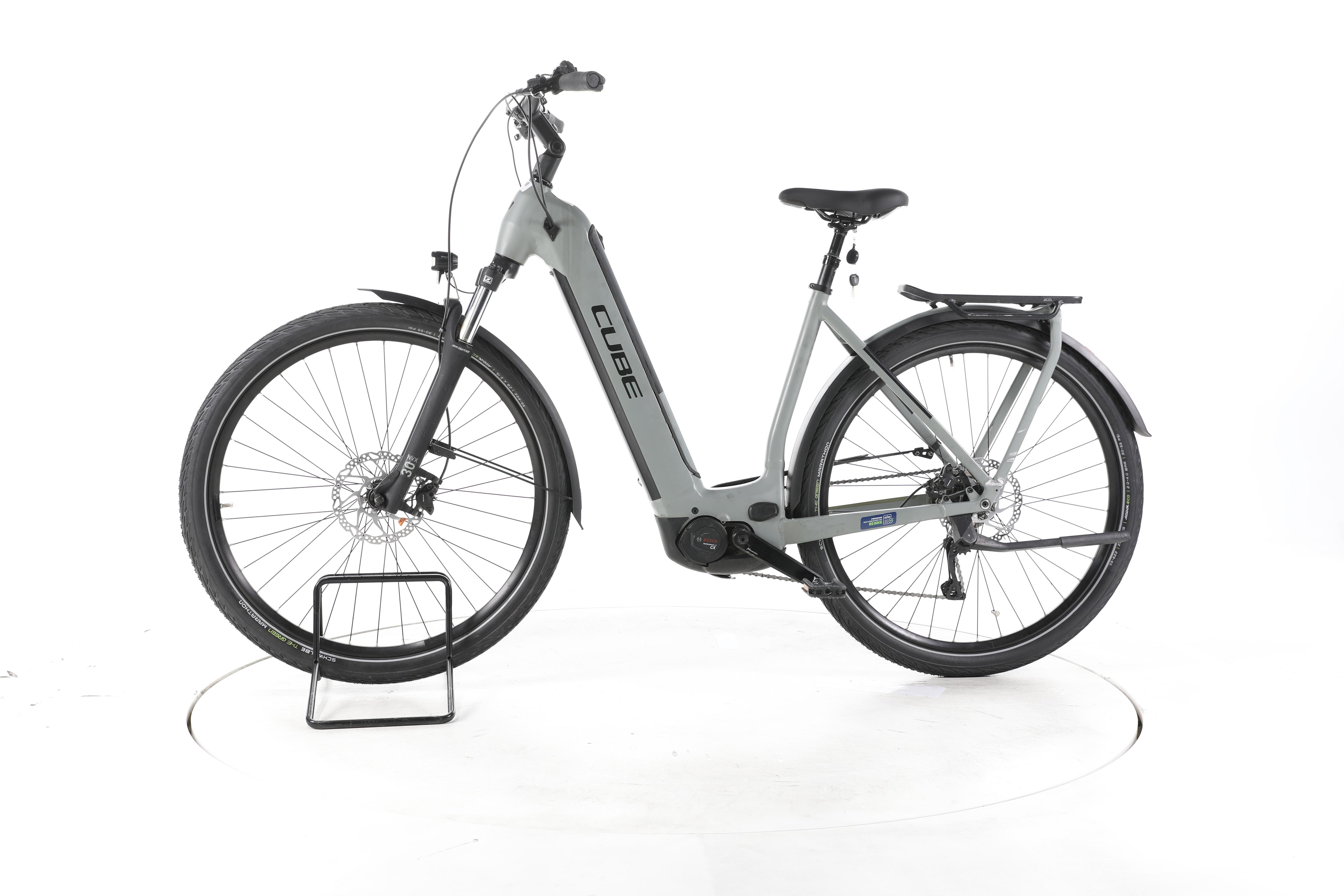 Cube Kathmandu Hybrid ONE Trekking E-Bike Tiefeinsteiger - Image 7
