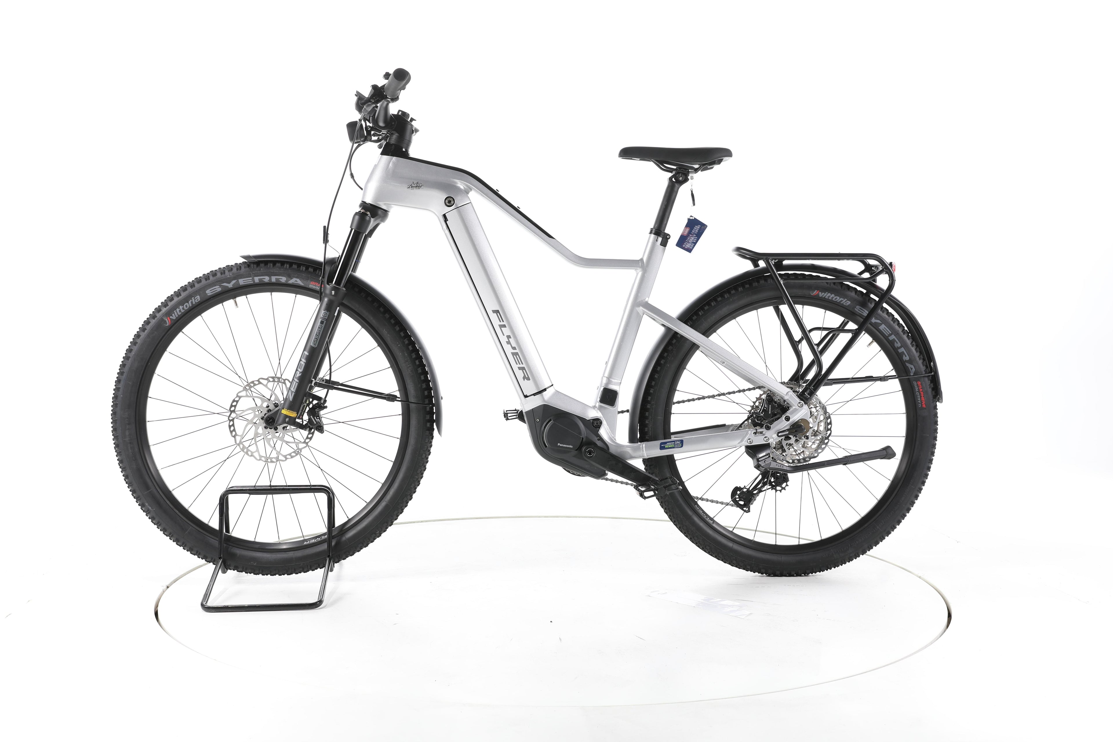 FLYER Goroc2 6.30 Trekking E-Bike 2023 - Image 7